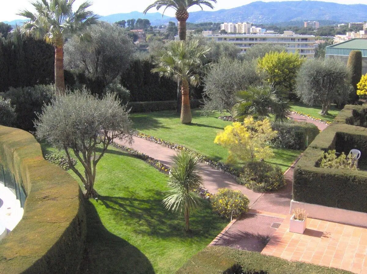 Appartement à louer, 80m², Le Cannet