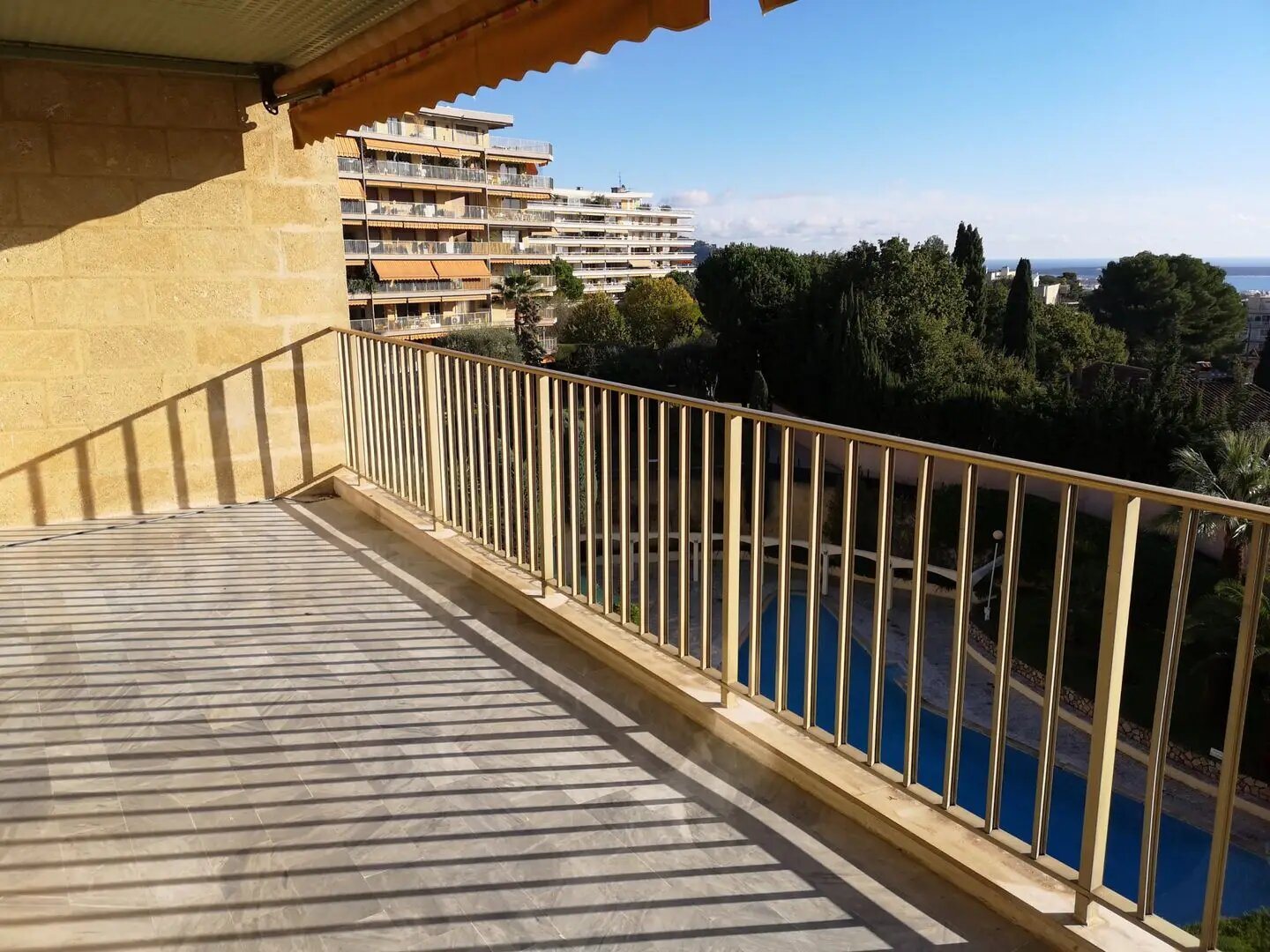 Appartement à louer, 80m², Le Cannet