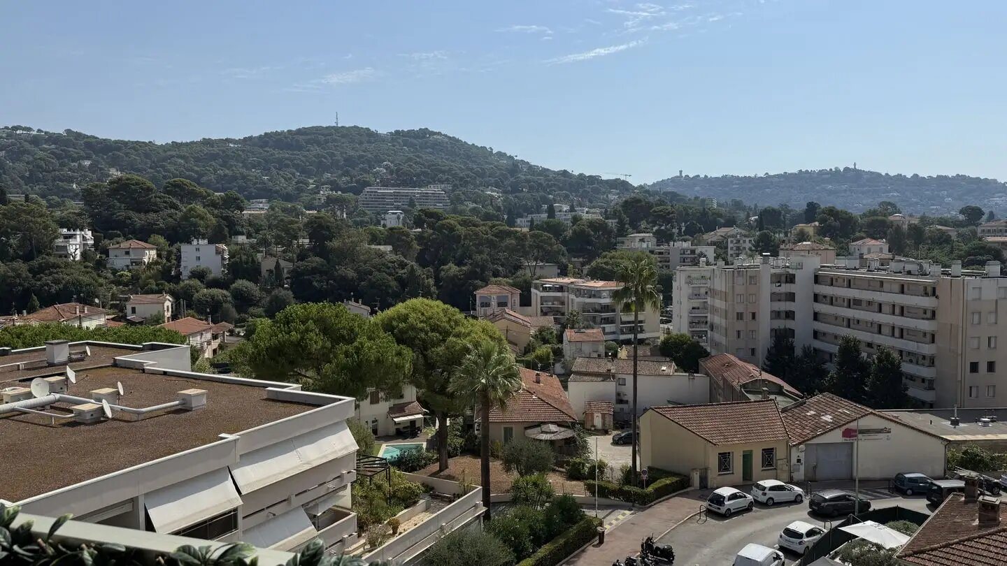 Appartement à vendre, 95m², Le Cannet