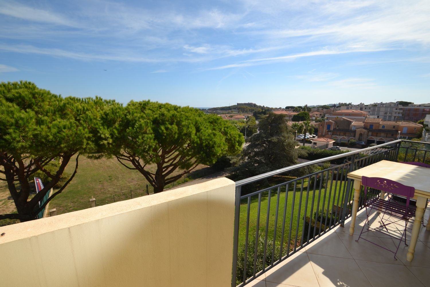 Appartement à louer, 44m², Antibes