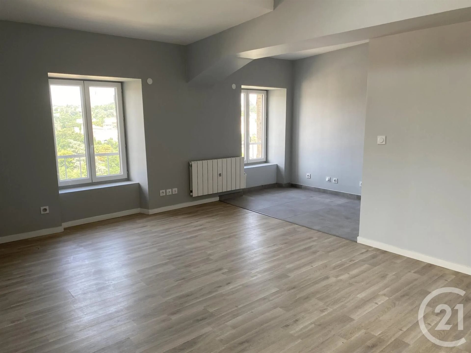 Appartement à louer, 50m², Annonay