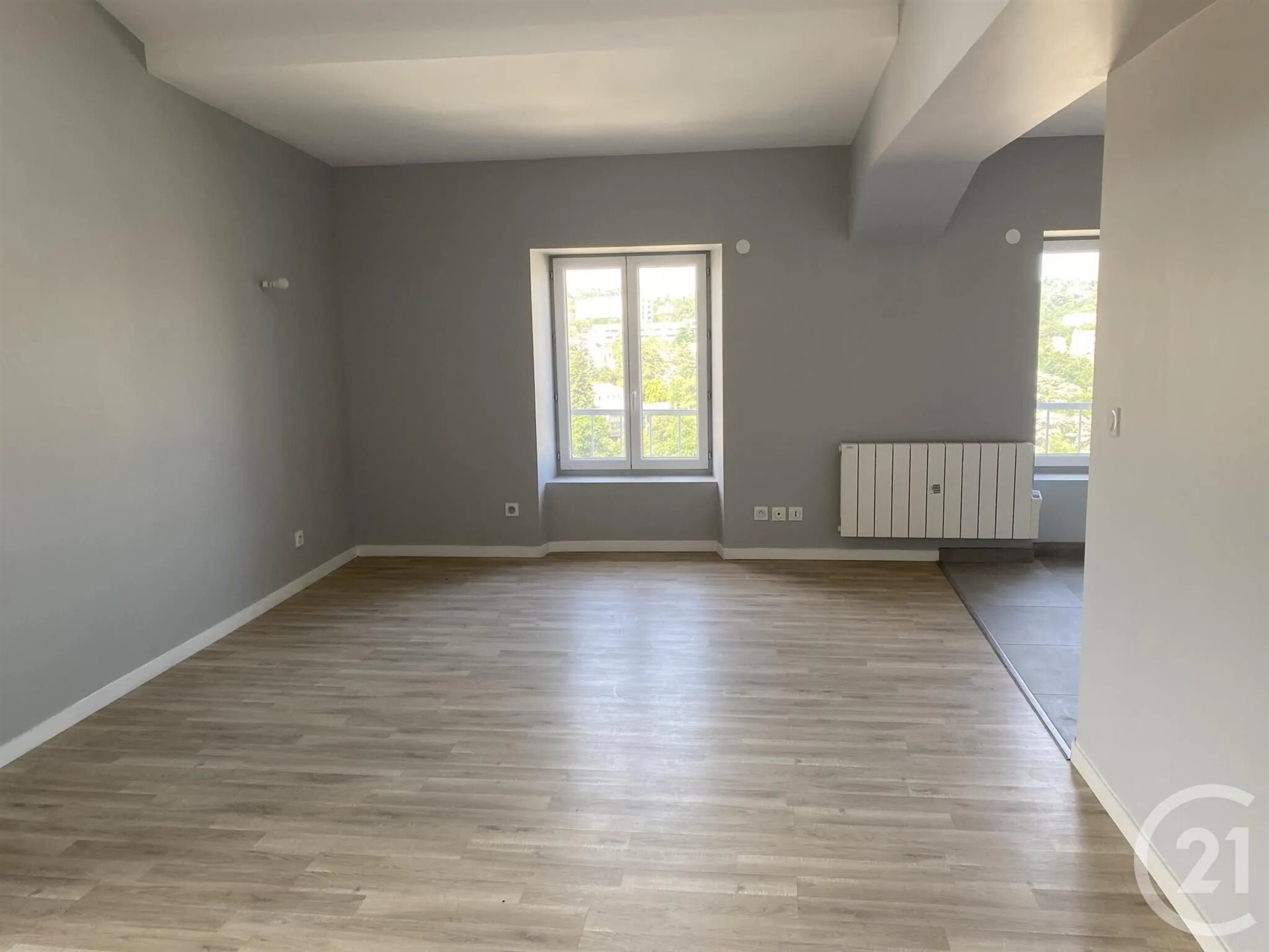 Appartement à louer, 50m², Annonay
