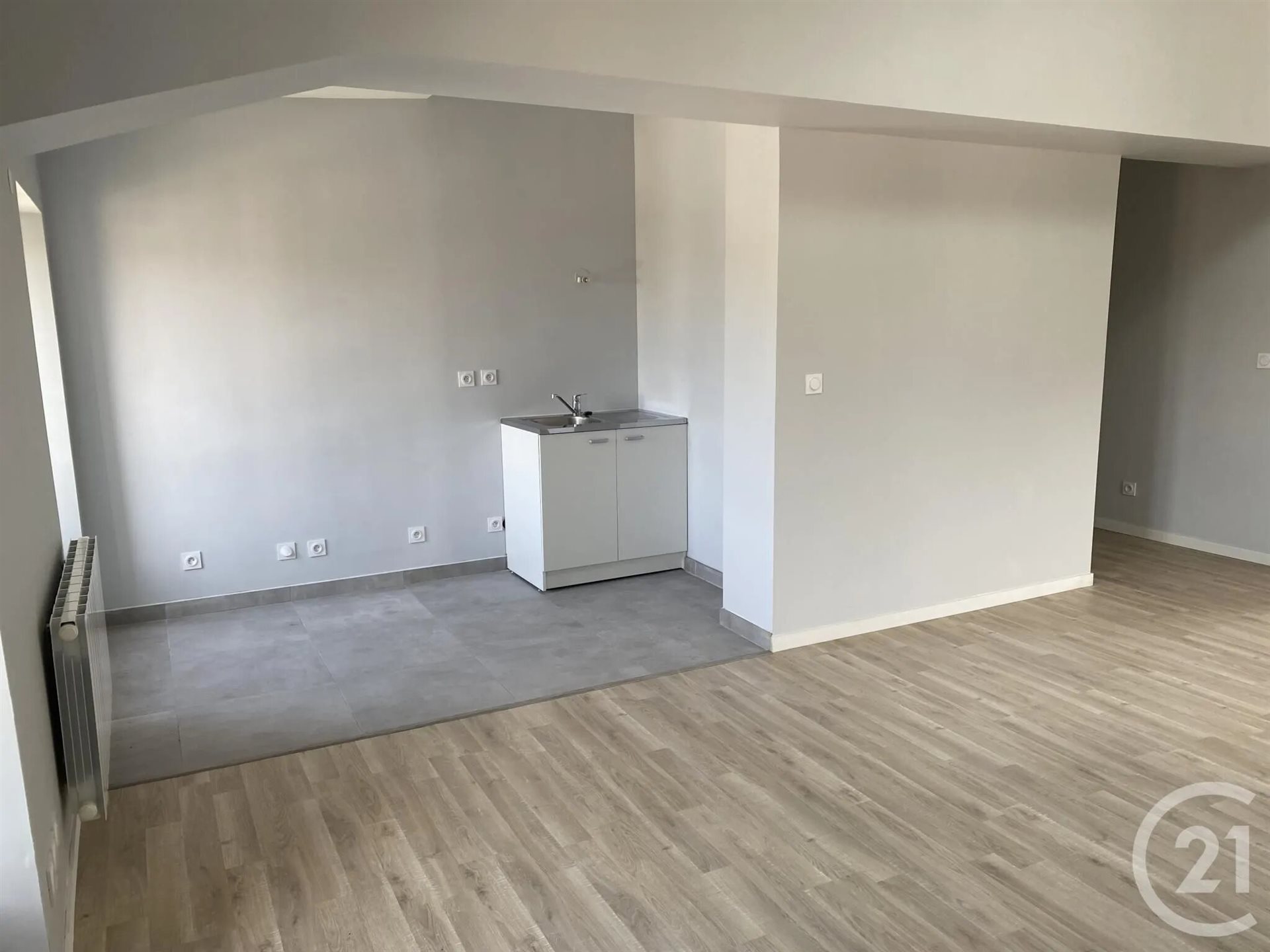 Appartement à louer, 50m², Annonay