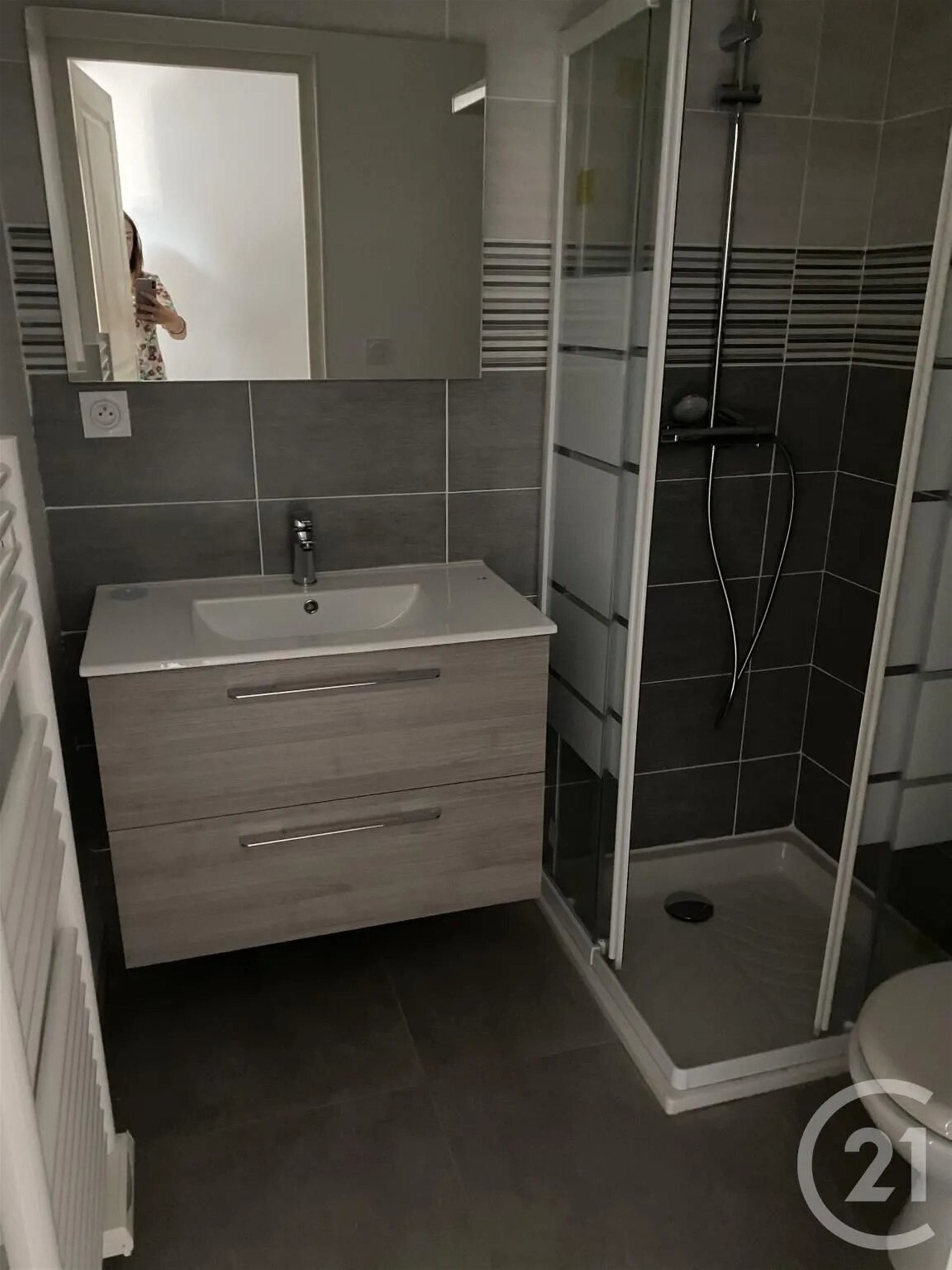 Appartement à louer, 50m², Annonay