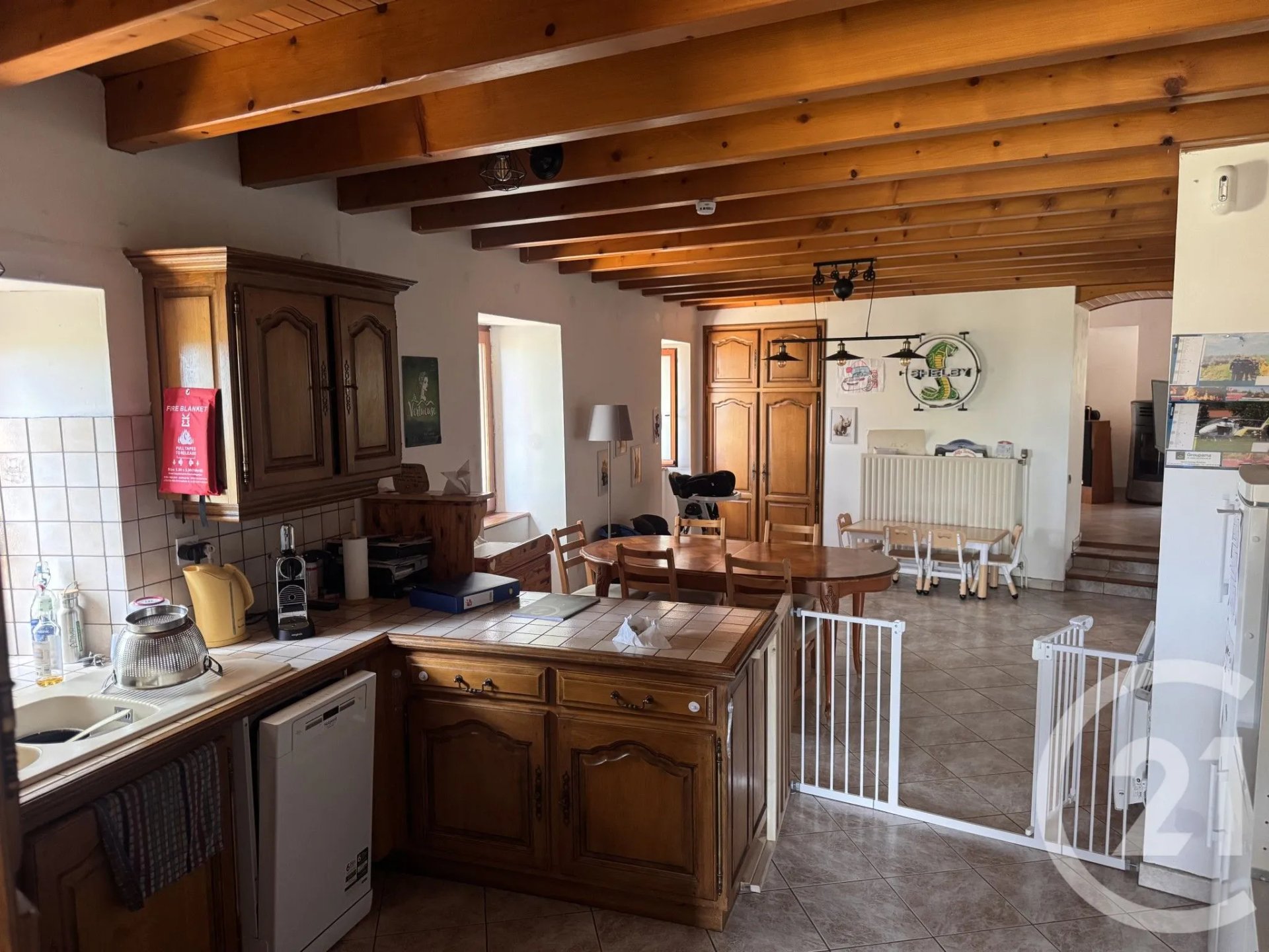 Maison à vendre, 95m², Vanosc
