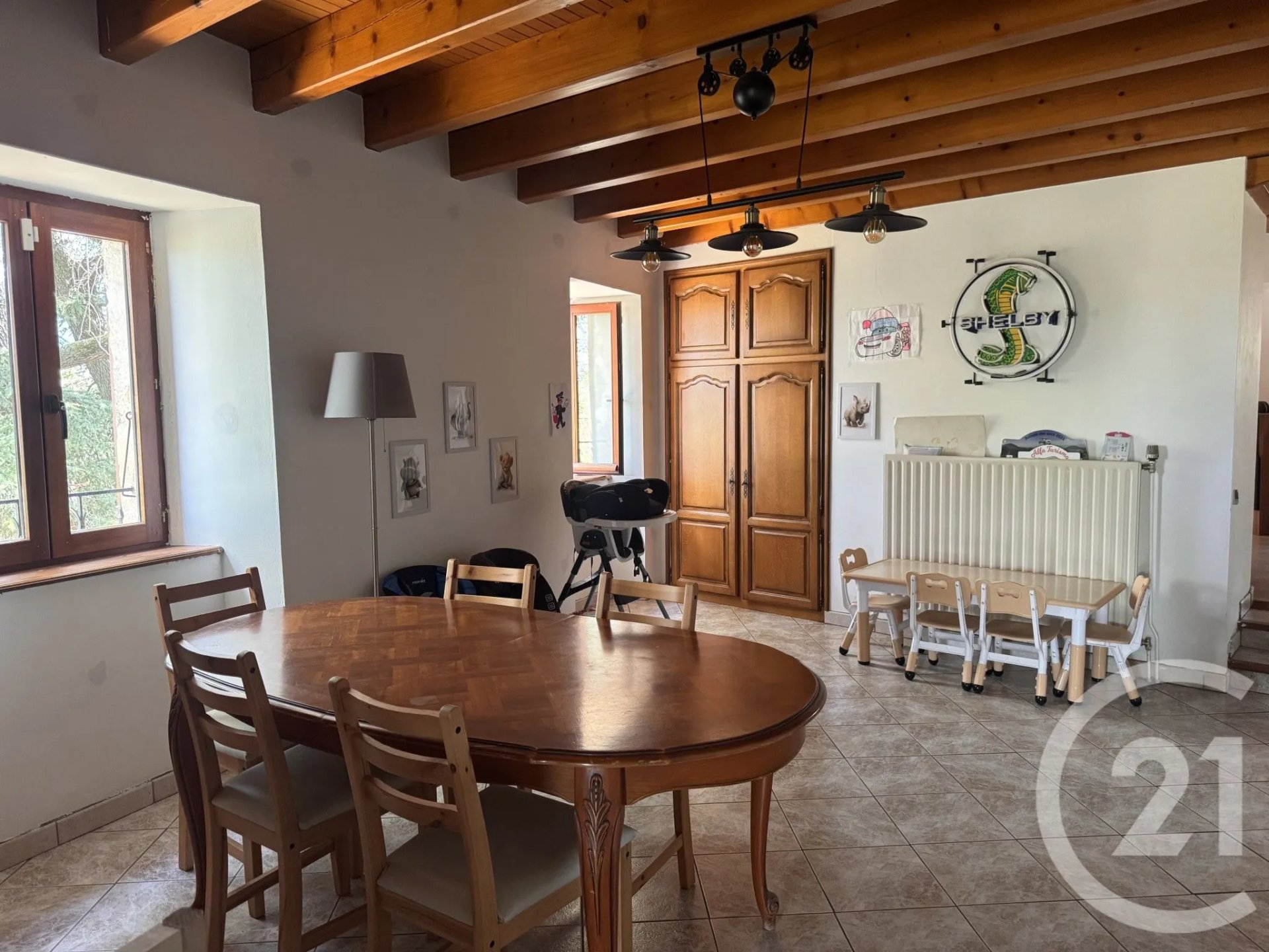 Maison à vendre, 95m², Vanosc
