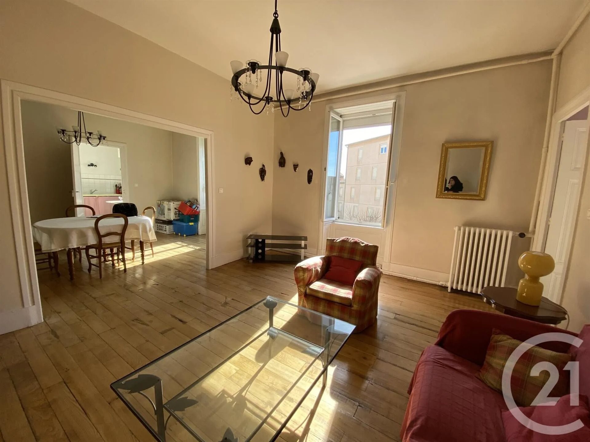 Appartement à vendre, 118m², Annonay