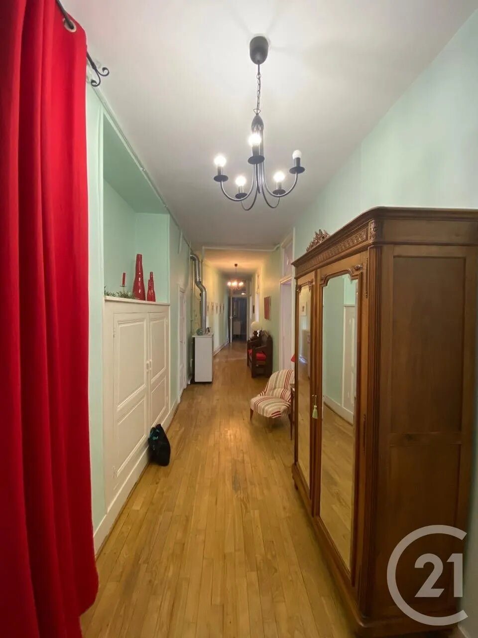 Appartement à vendre, 118m², Annonay