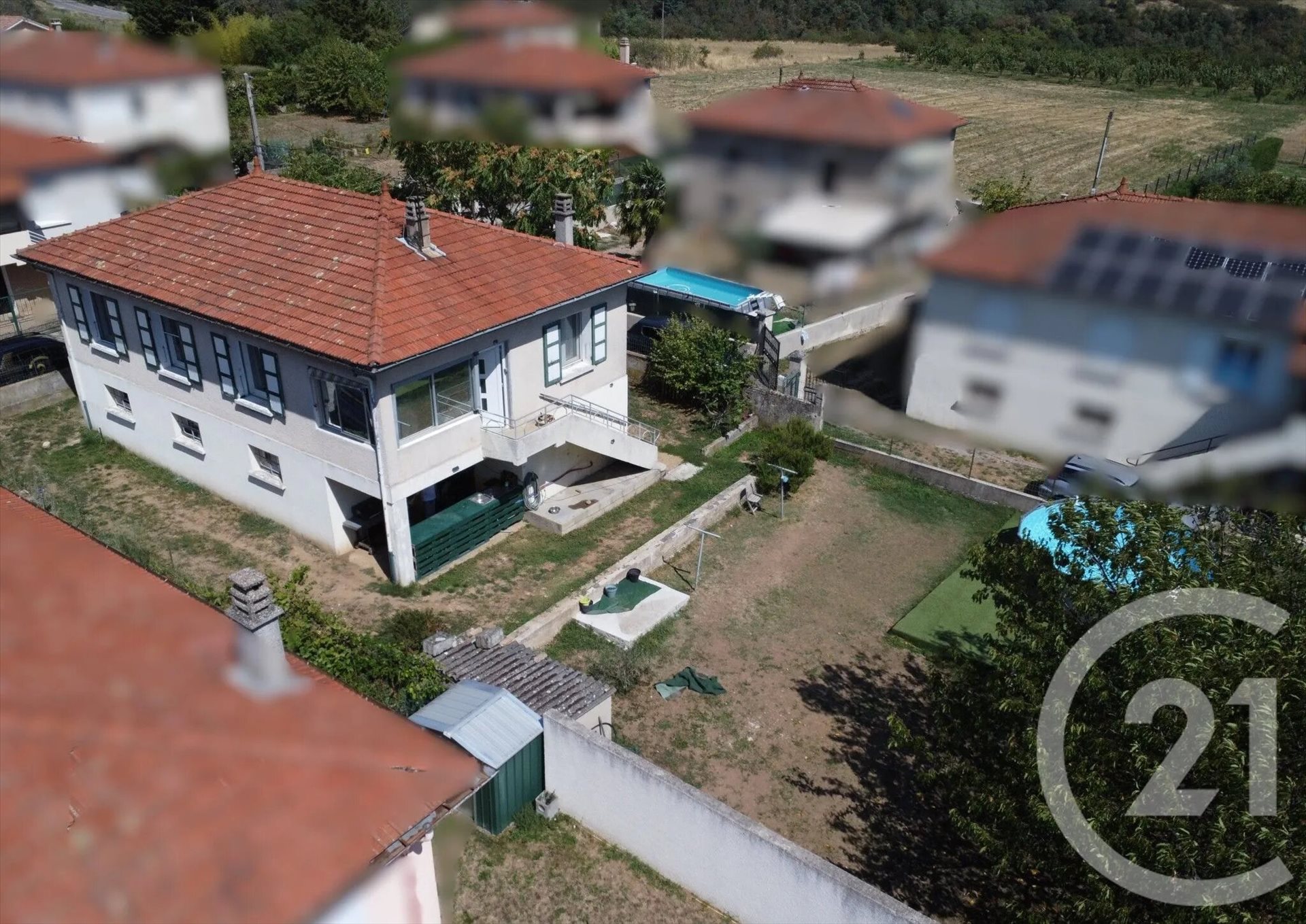 Maison à vendre, 86m², Annonay