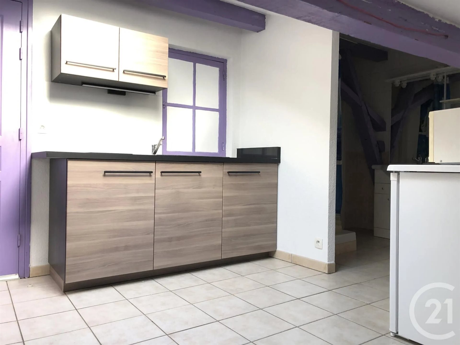 Appartement à louer, 21m², Annonay