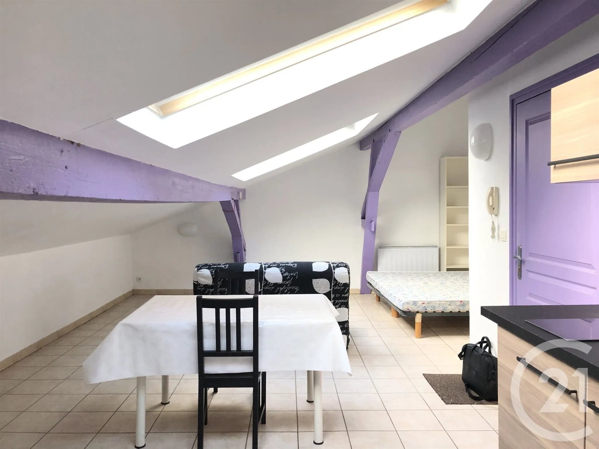 Appartement à louer, 21m², Annonay