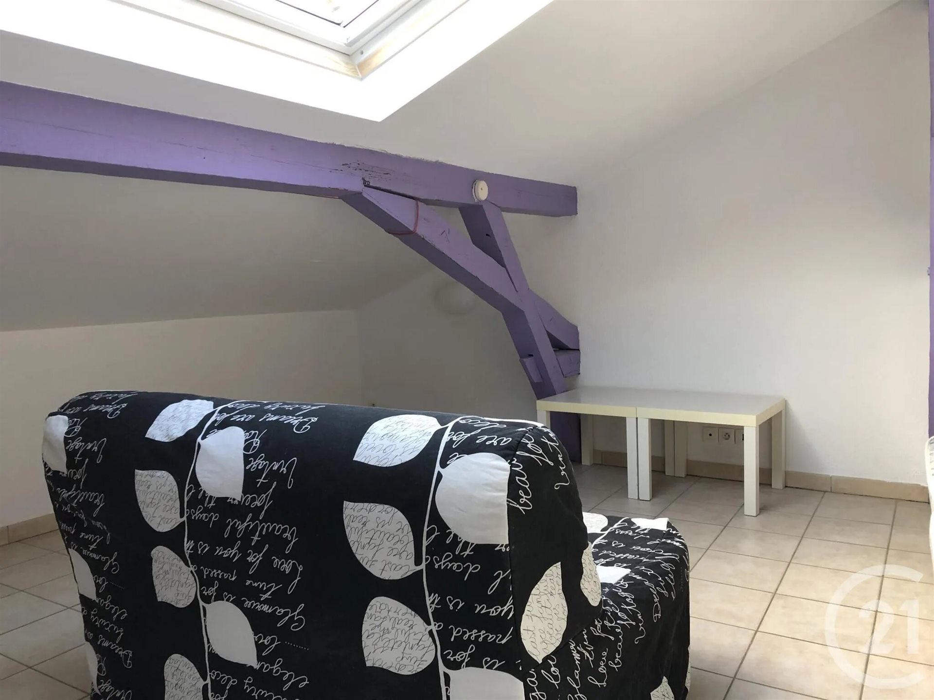 Appartement à louer, 21m², Annonay