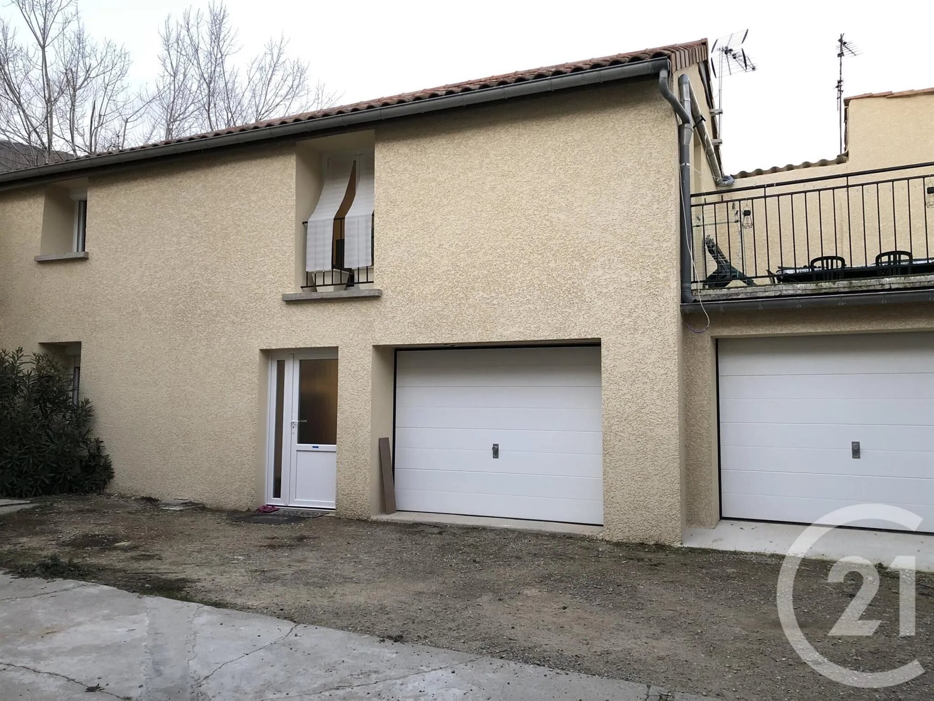 Appartement à louer, 66m², Saint-Désirat