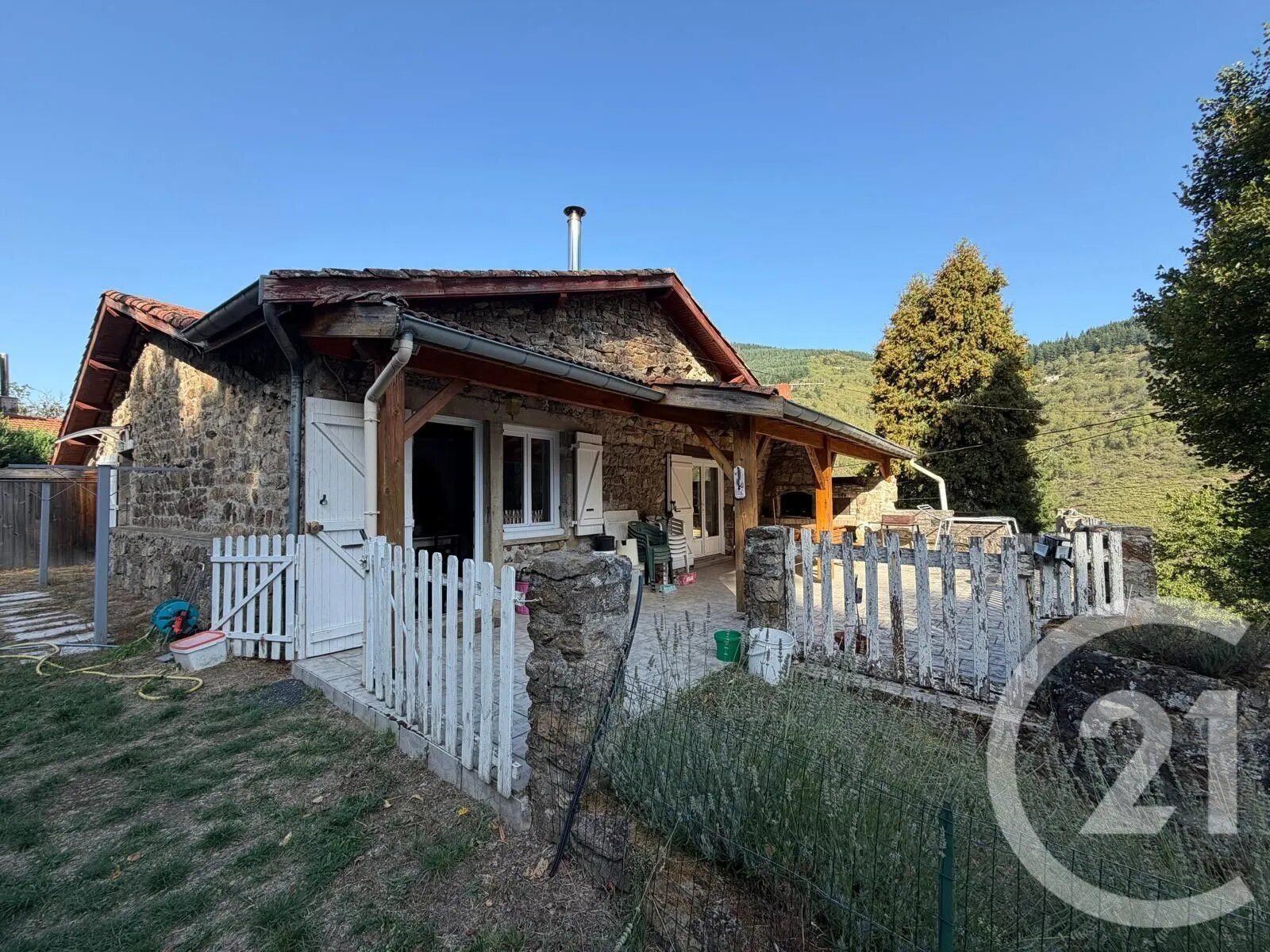 Maison à vendre, 94m², Saint-Julien-Vocance