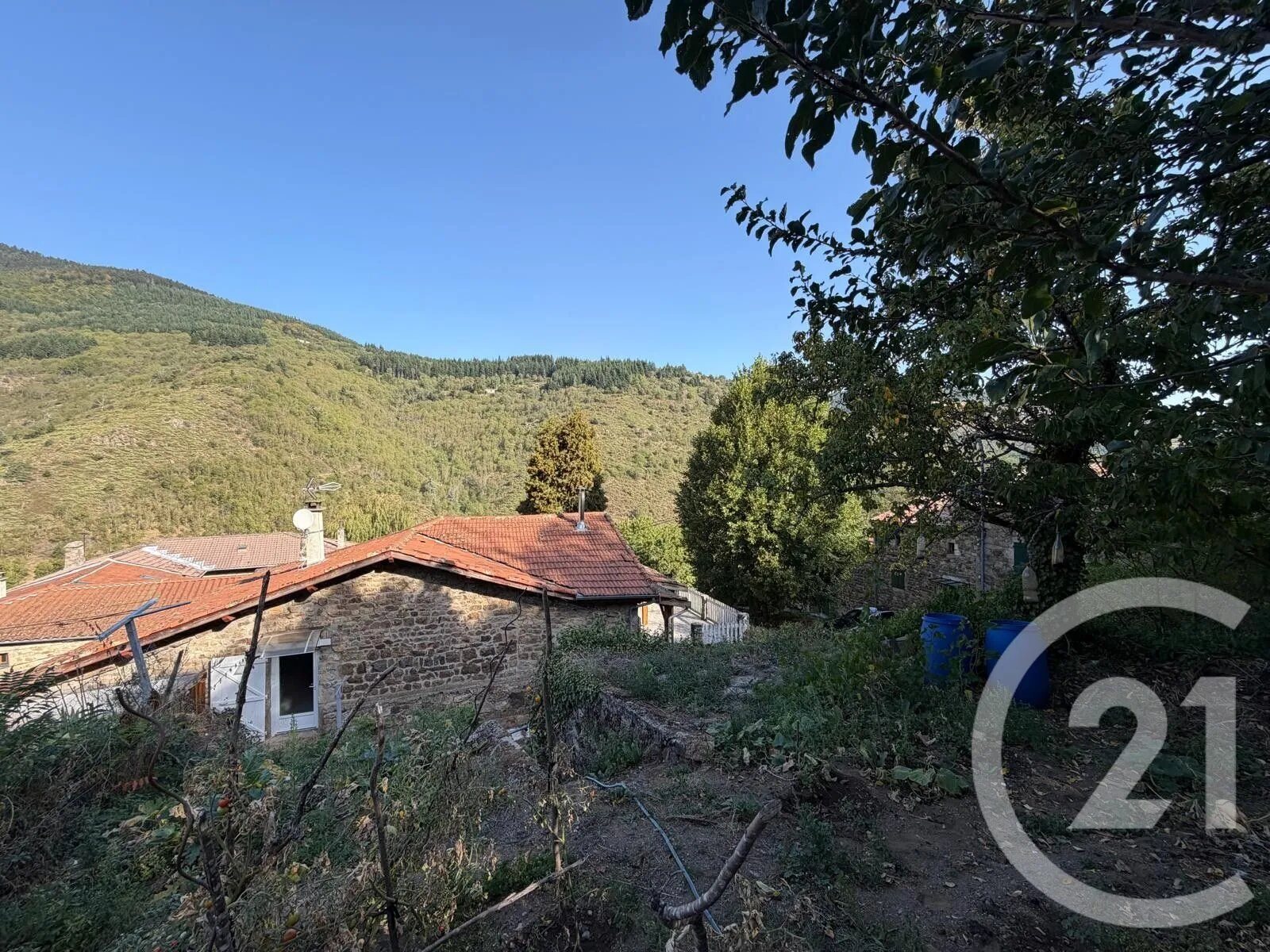 Maison à vendre, 94m², Saint-Julien-Vocance