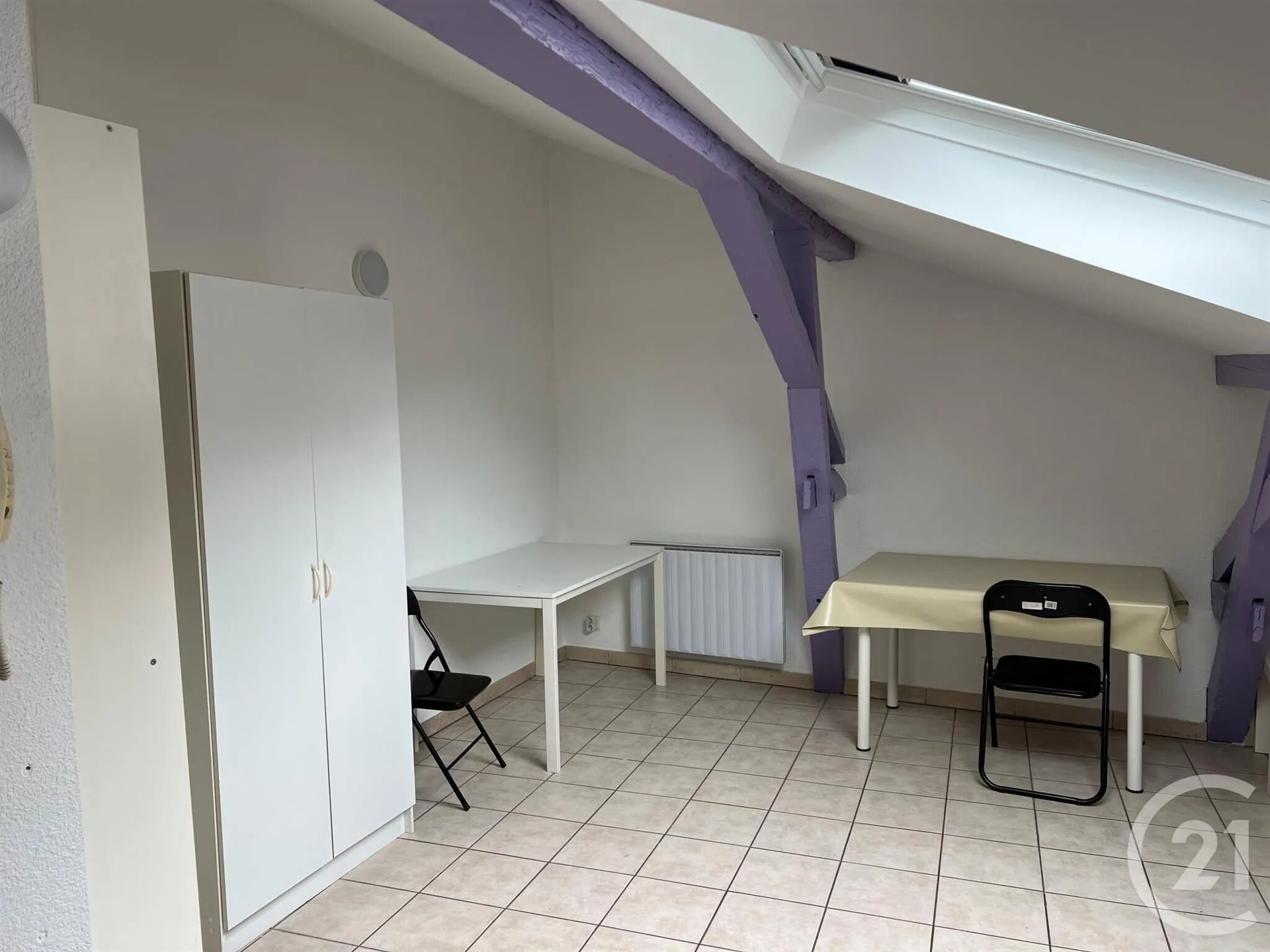 Appartement à louer, 19m², Annonay