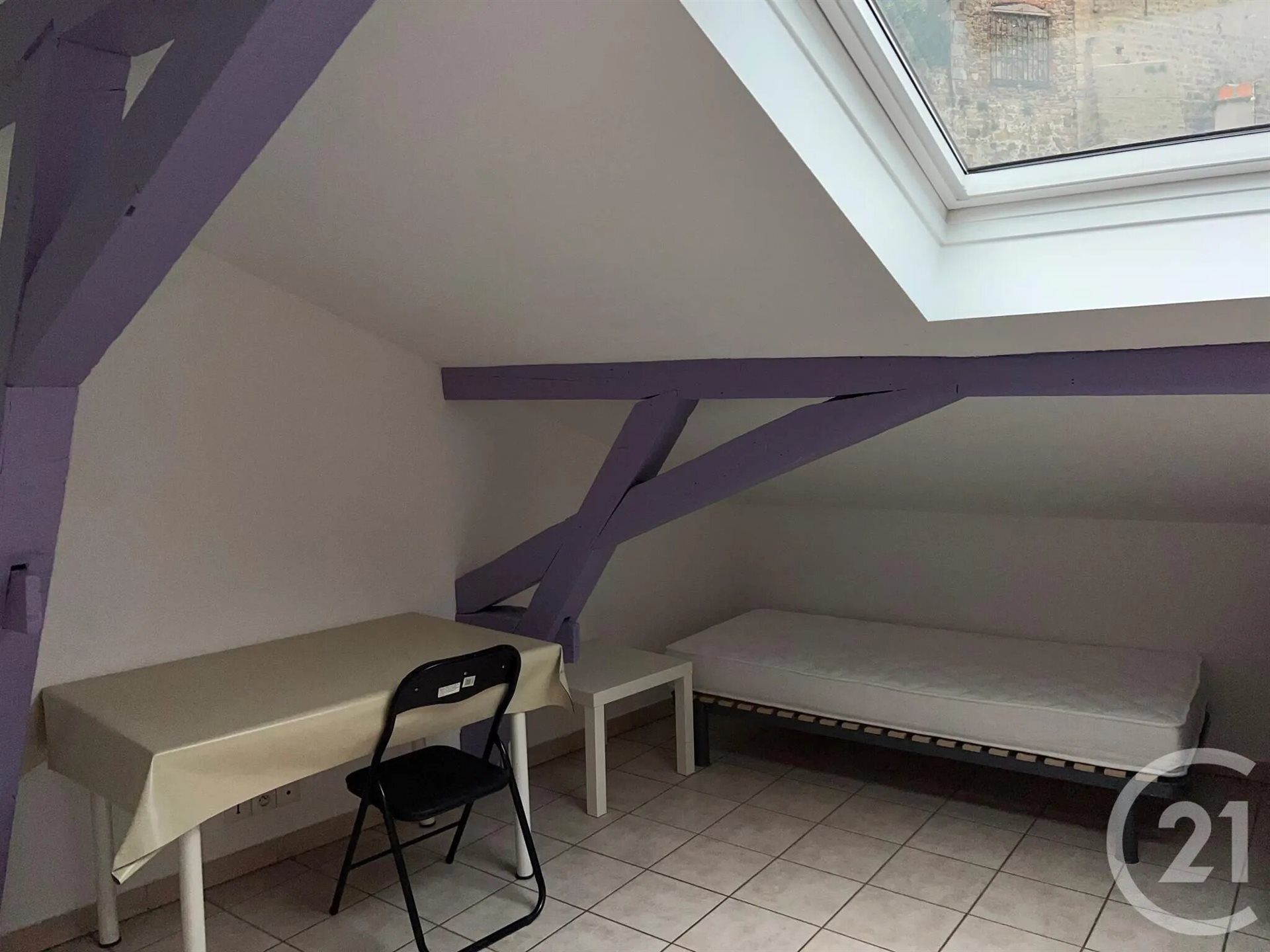 Appartement à louer, 19m², Annonay