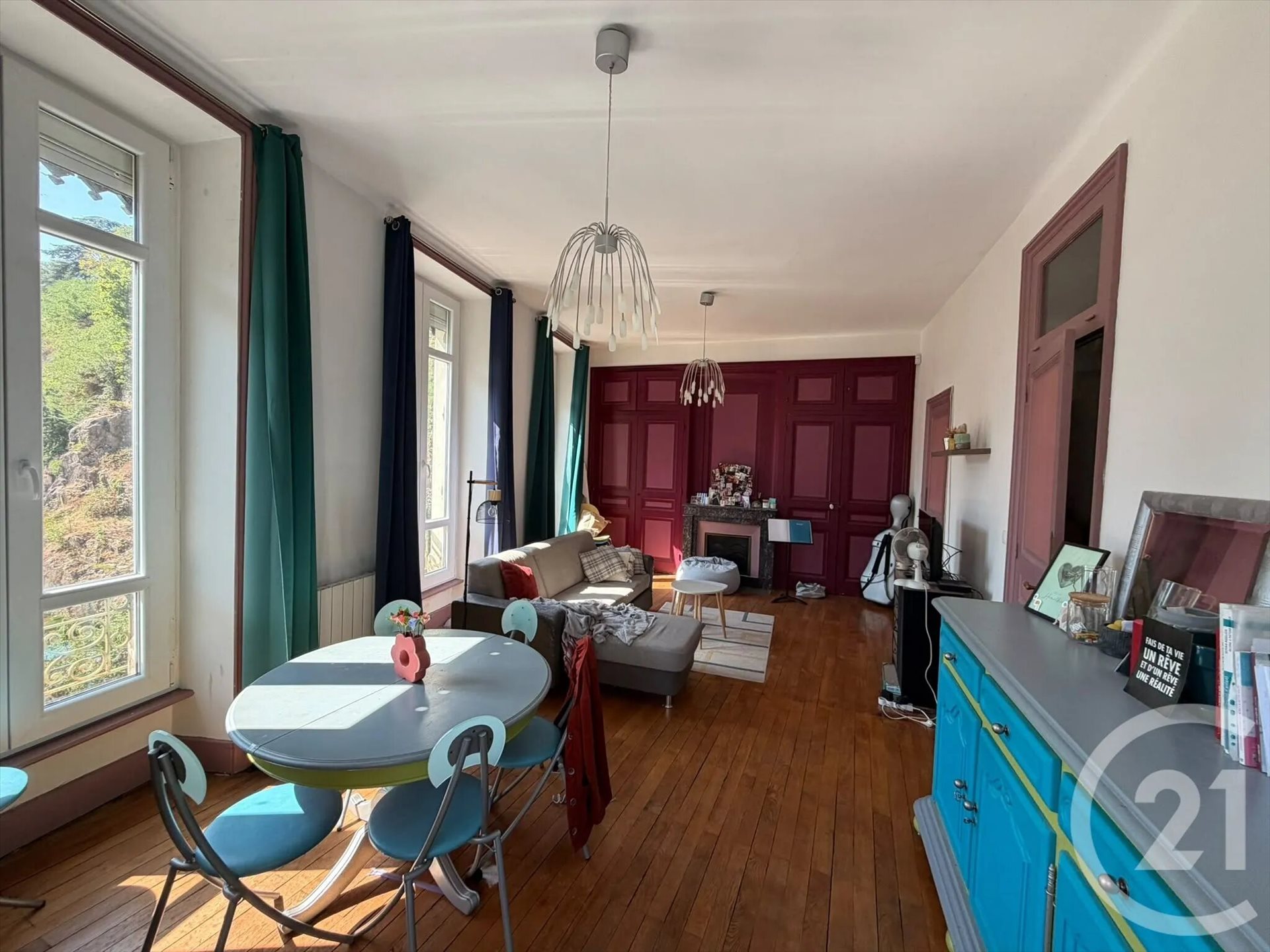 Appartement à vendre, 58m², Annonay