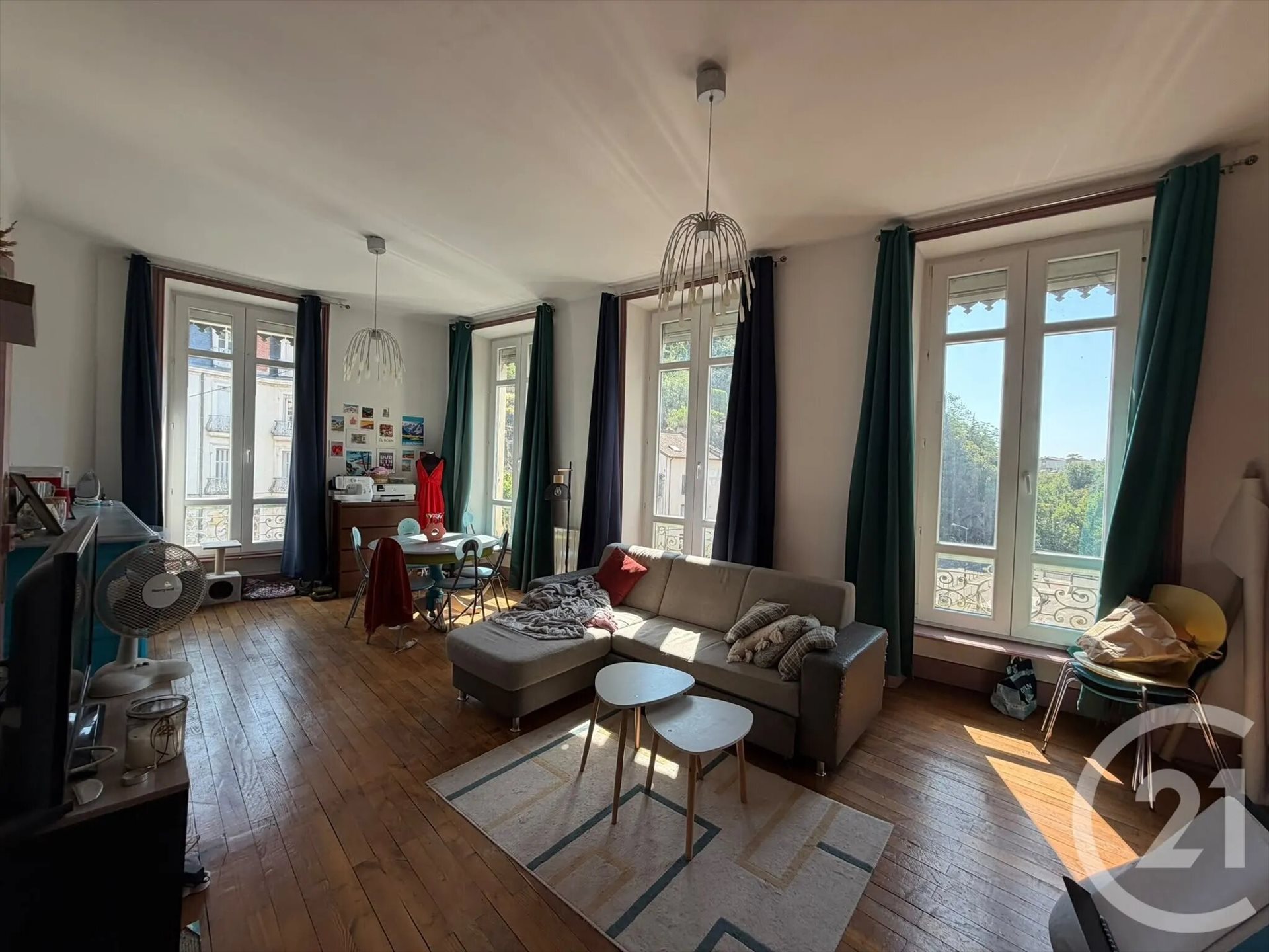 Appartement à vendre, 58m², Annonay