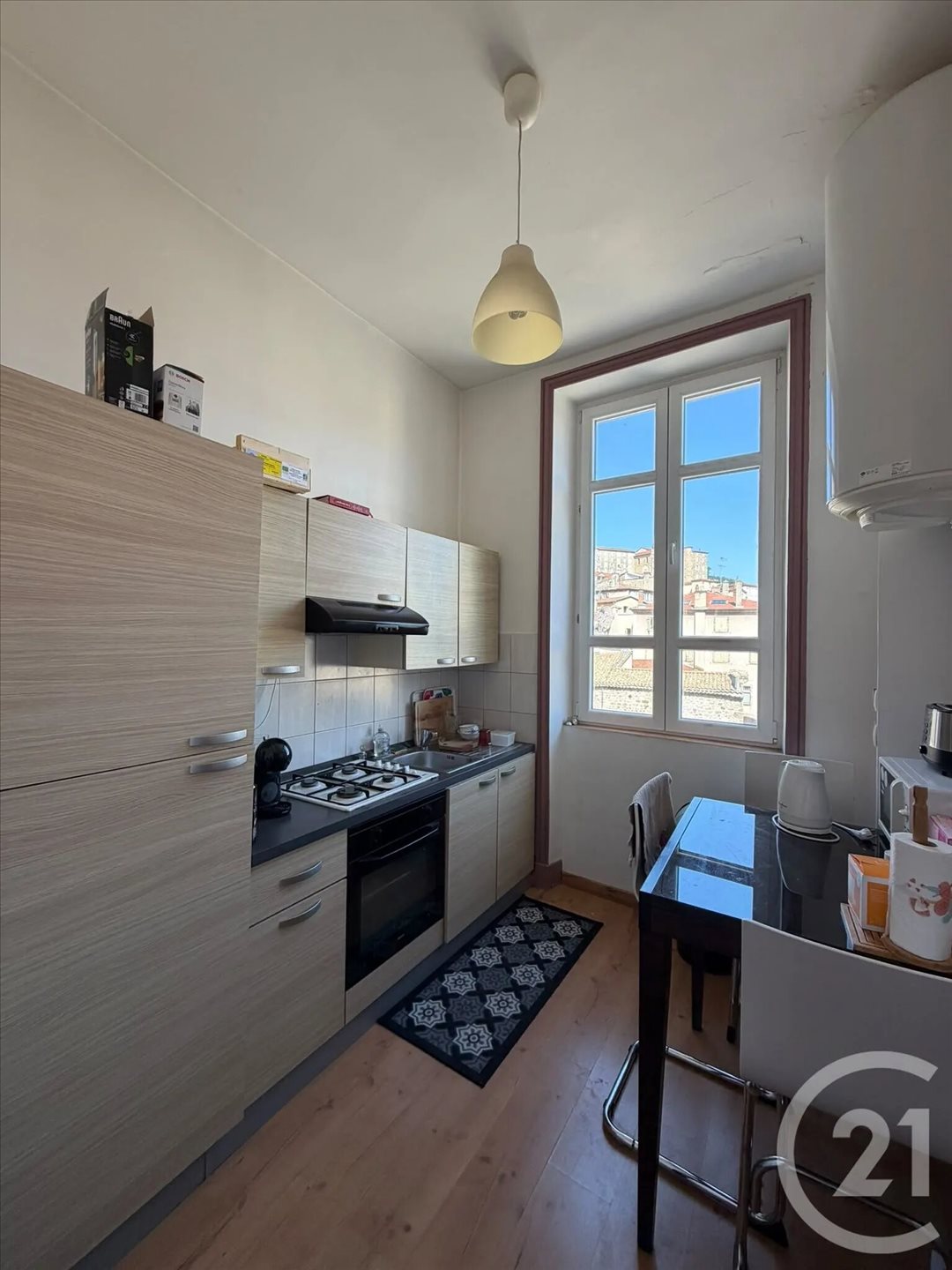 Appartement à vendre, 58m², Annonay
