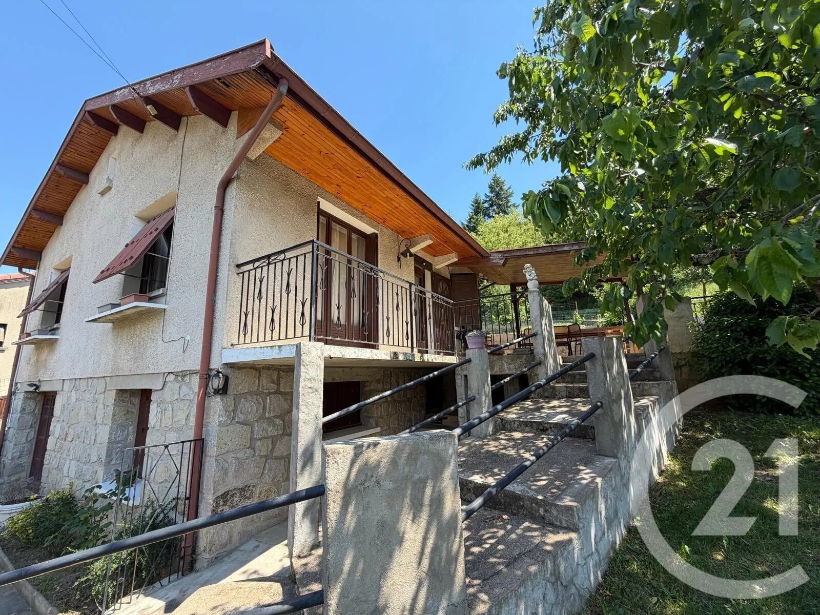 Maison à vendre, 61m², Satillieu