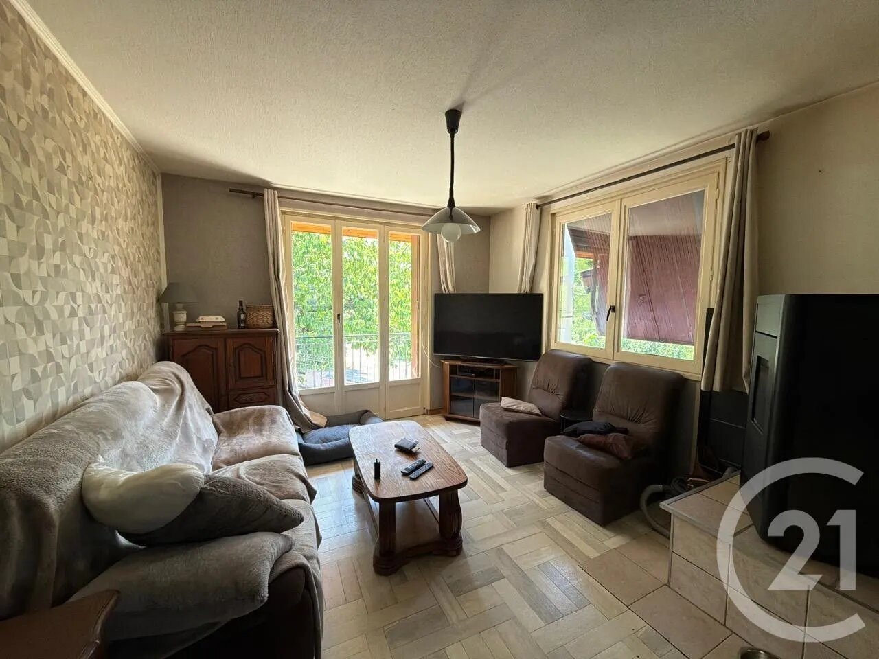 Maison à vendre, 61m², Satillieu