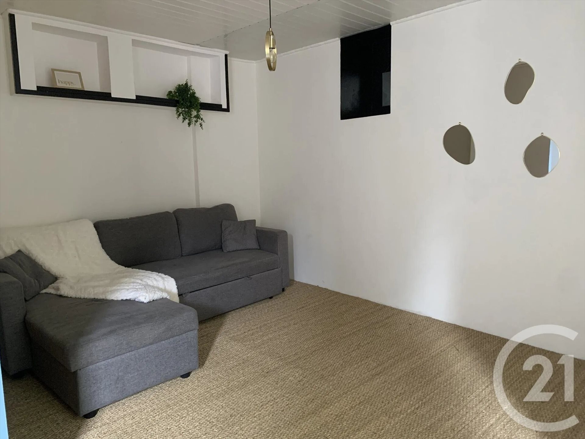 Appartement à louer, 36m², Annonay