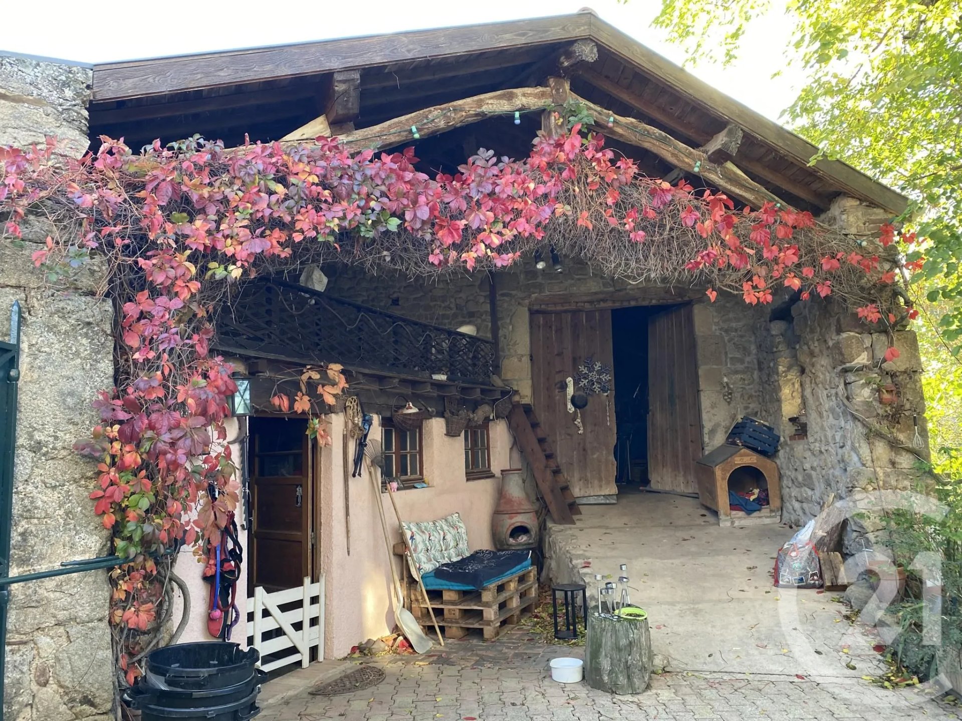 Maison à louer, 123m², Vernosc-lès-Annonay