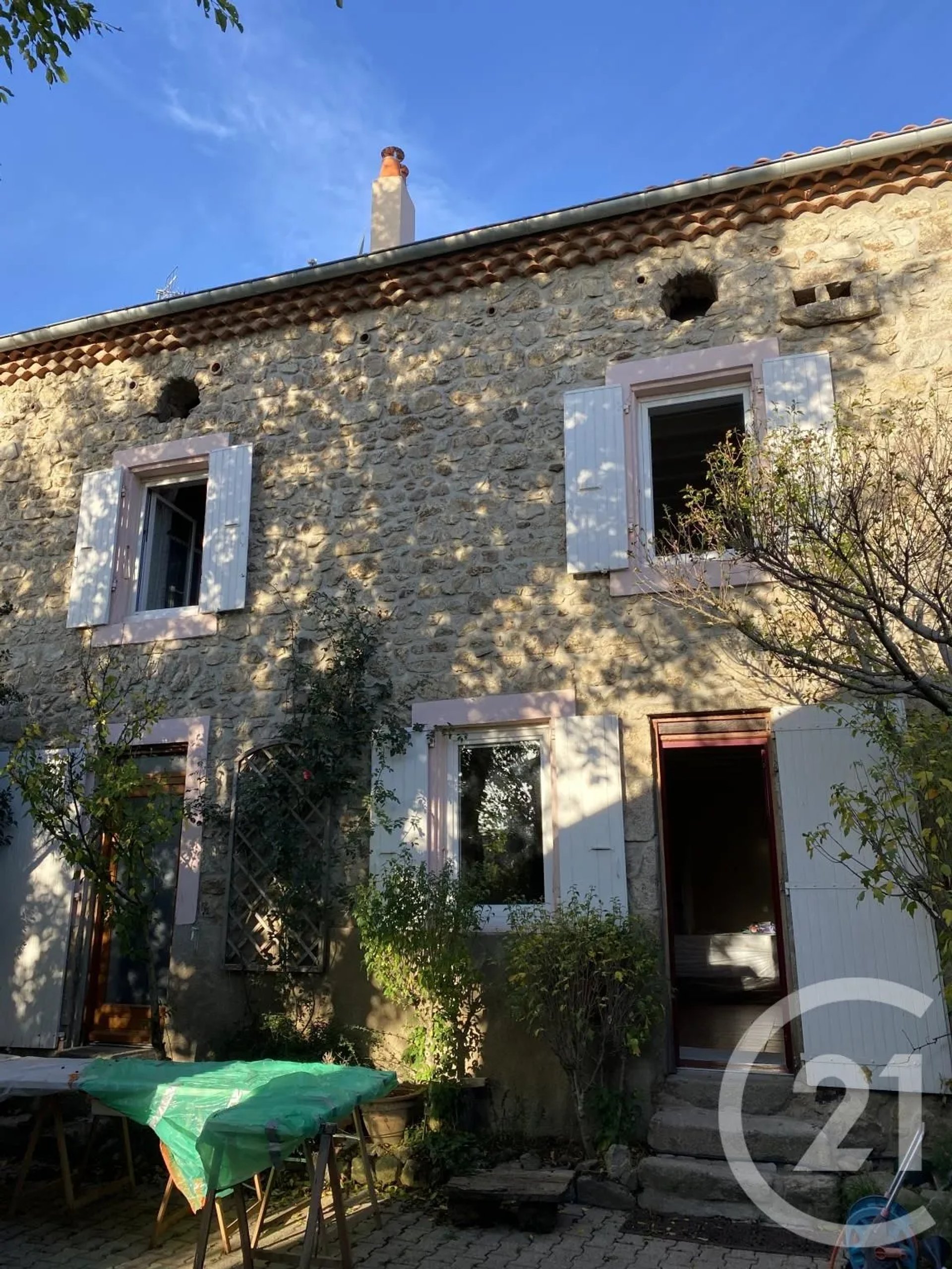 Maison à louer, 123m², Vernosc-lès-Annonay