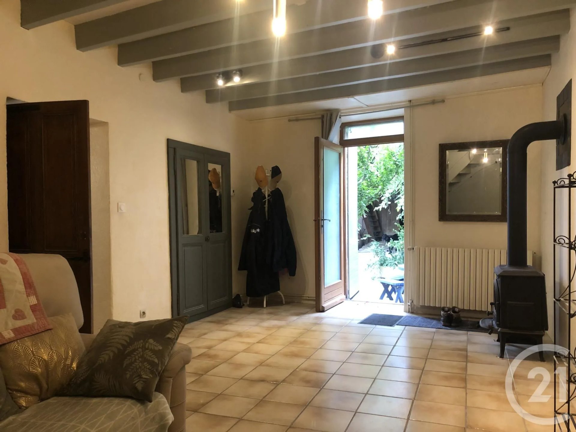 Maison à louer, 123m², Vernosc-lès-Annonay