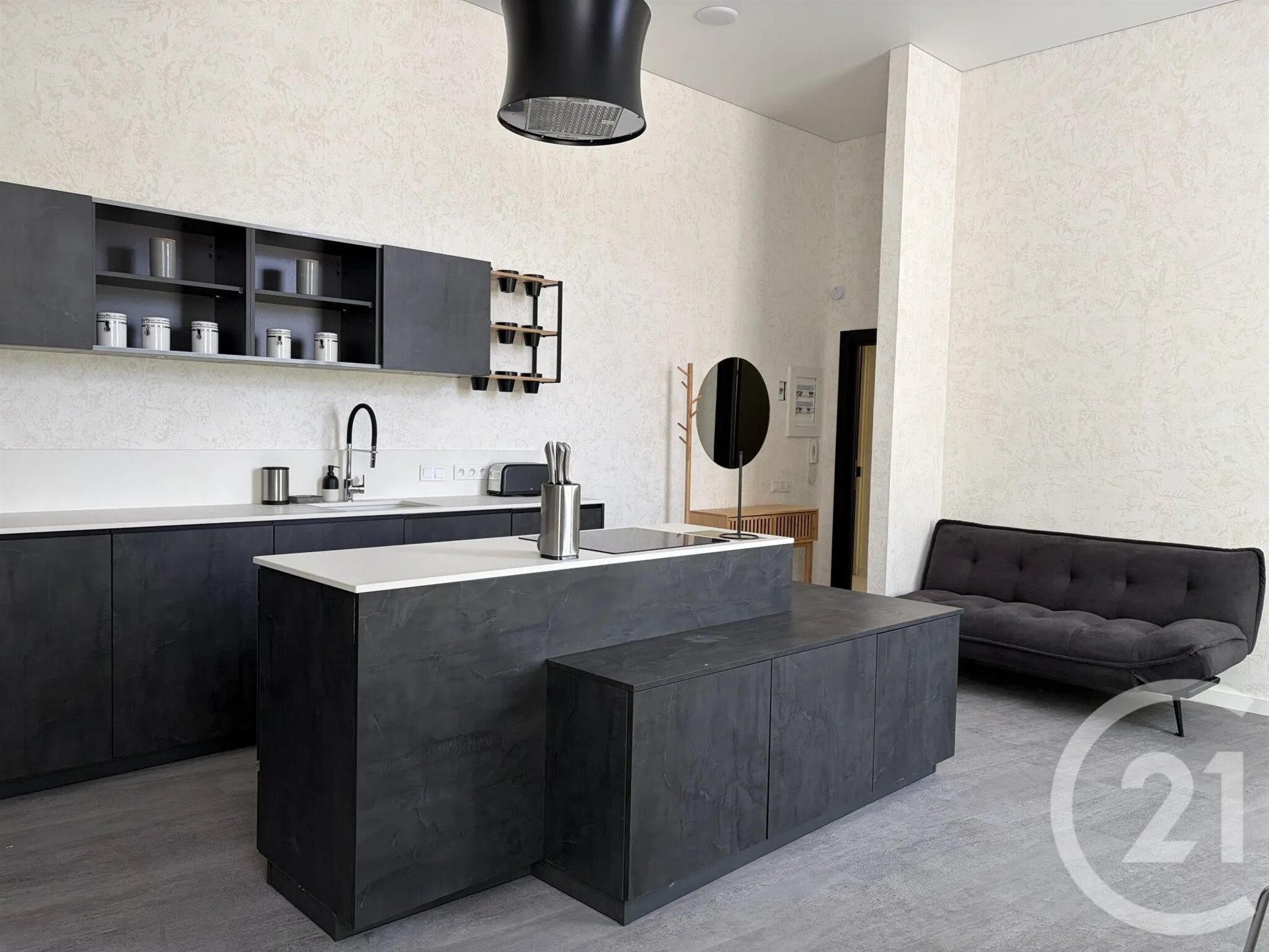 Appartement à louer, 55m², Annonay