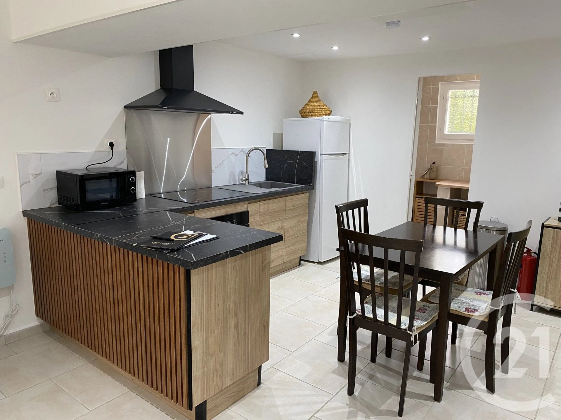 Appartement à louer, 43m², Saint-Désirat