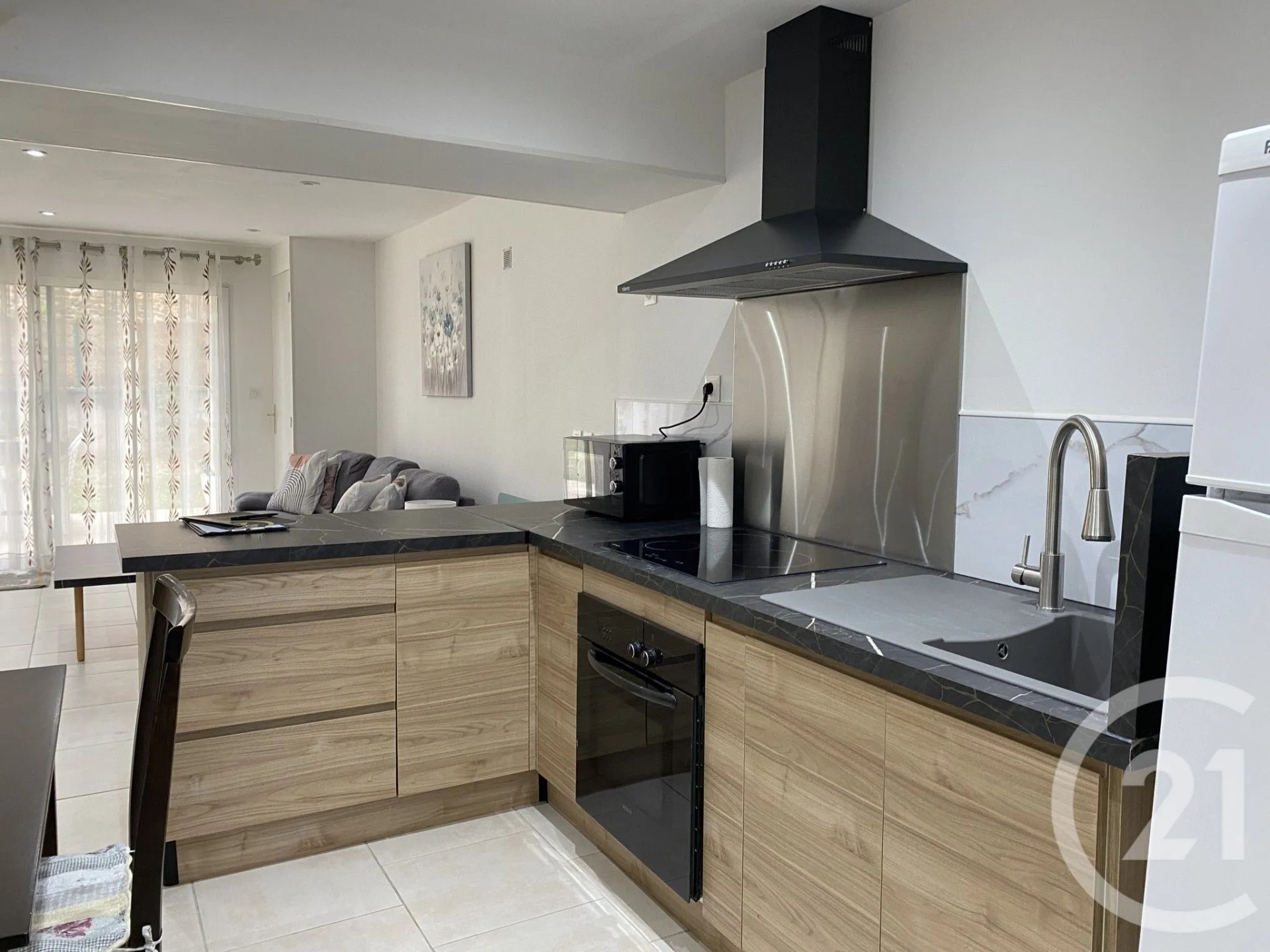 Appartement à louer, 43m², Saint-Désirat