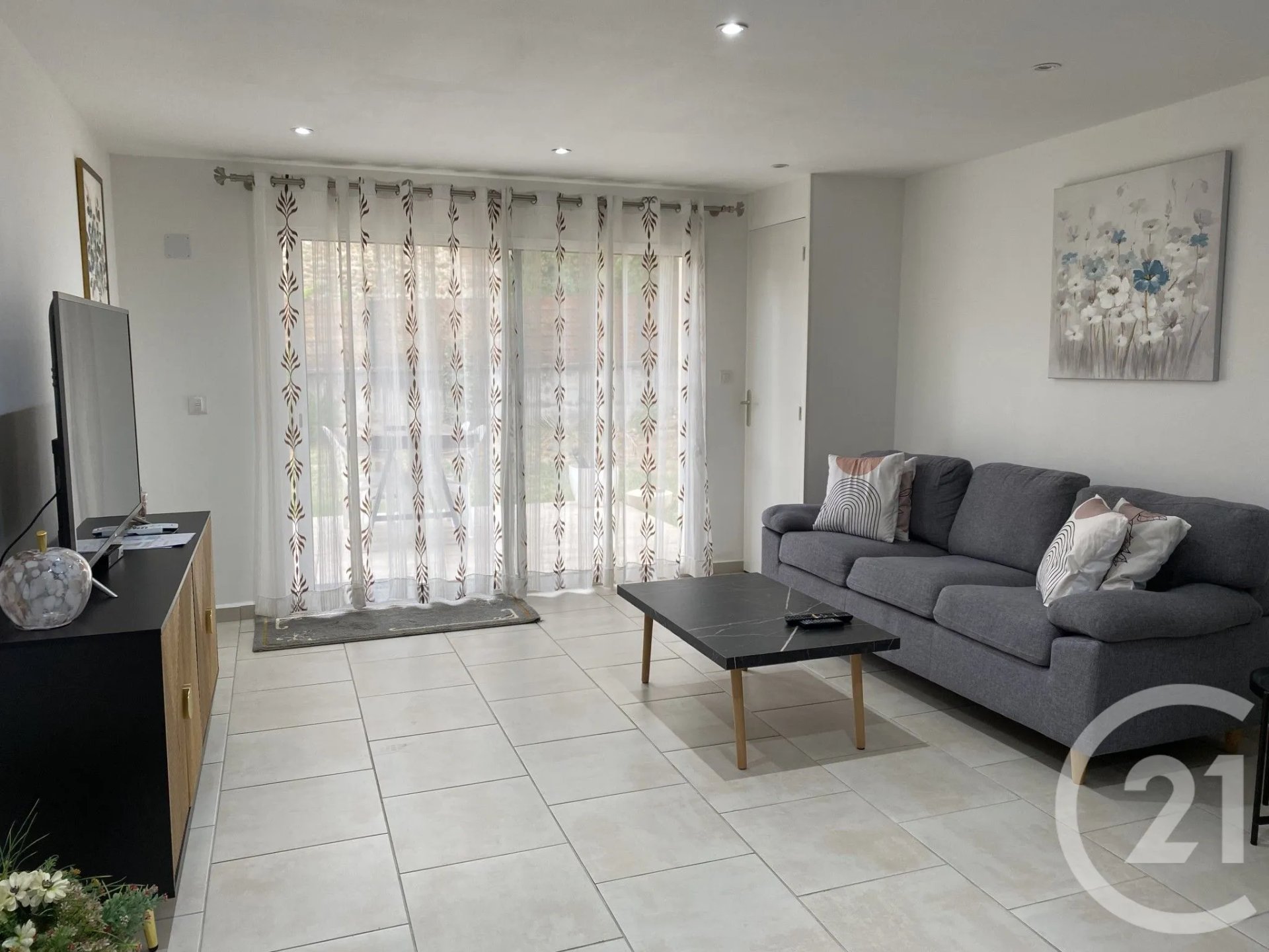 Appartement à louer, 43m², Saint-Désirat