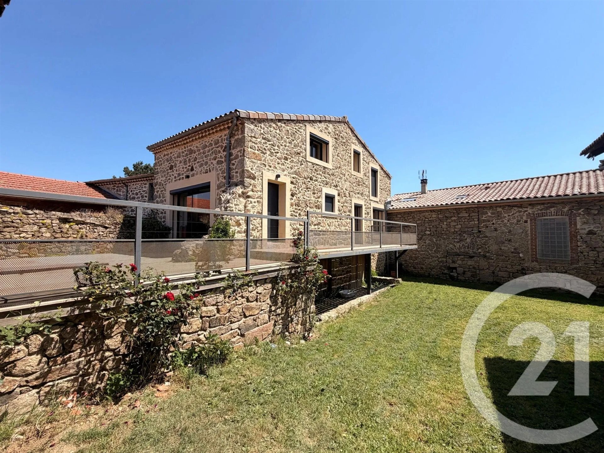 Maison à vendre, 145m², Ardoix