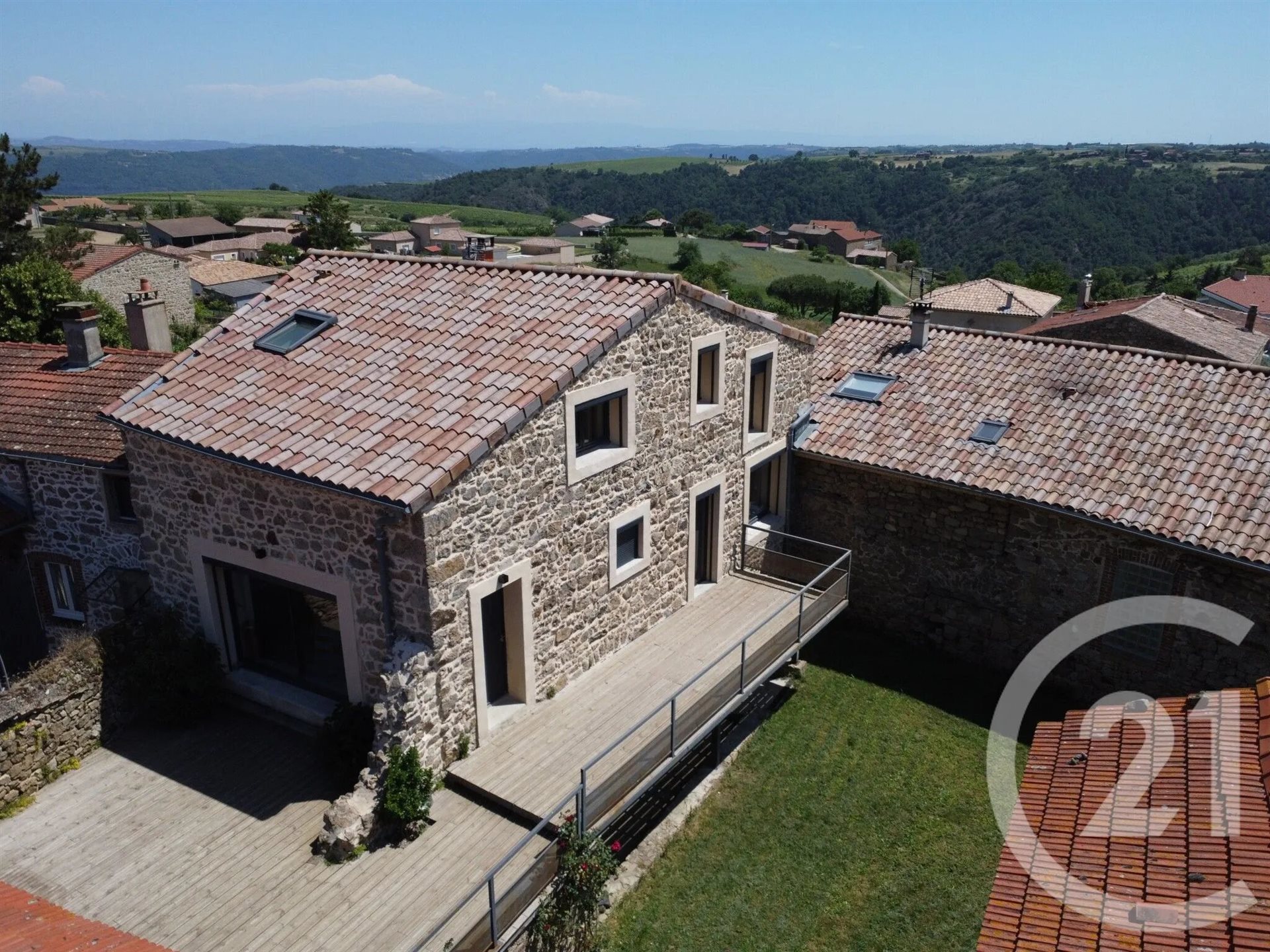 Maison à vendre, 145m², Ardoix