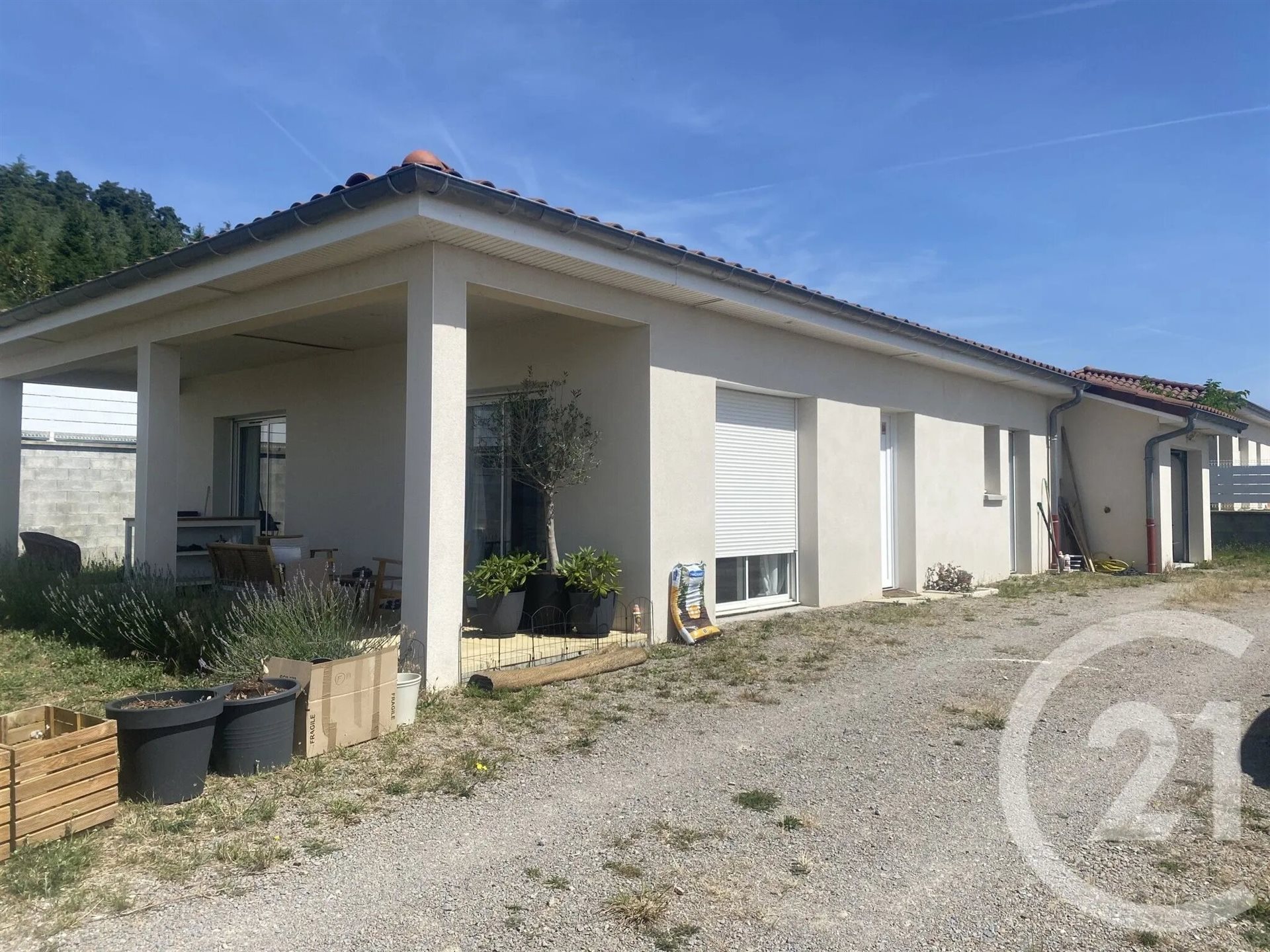 Maison à louer, 91m², Saint-Clair