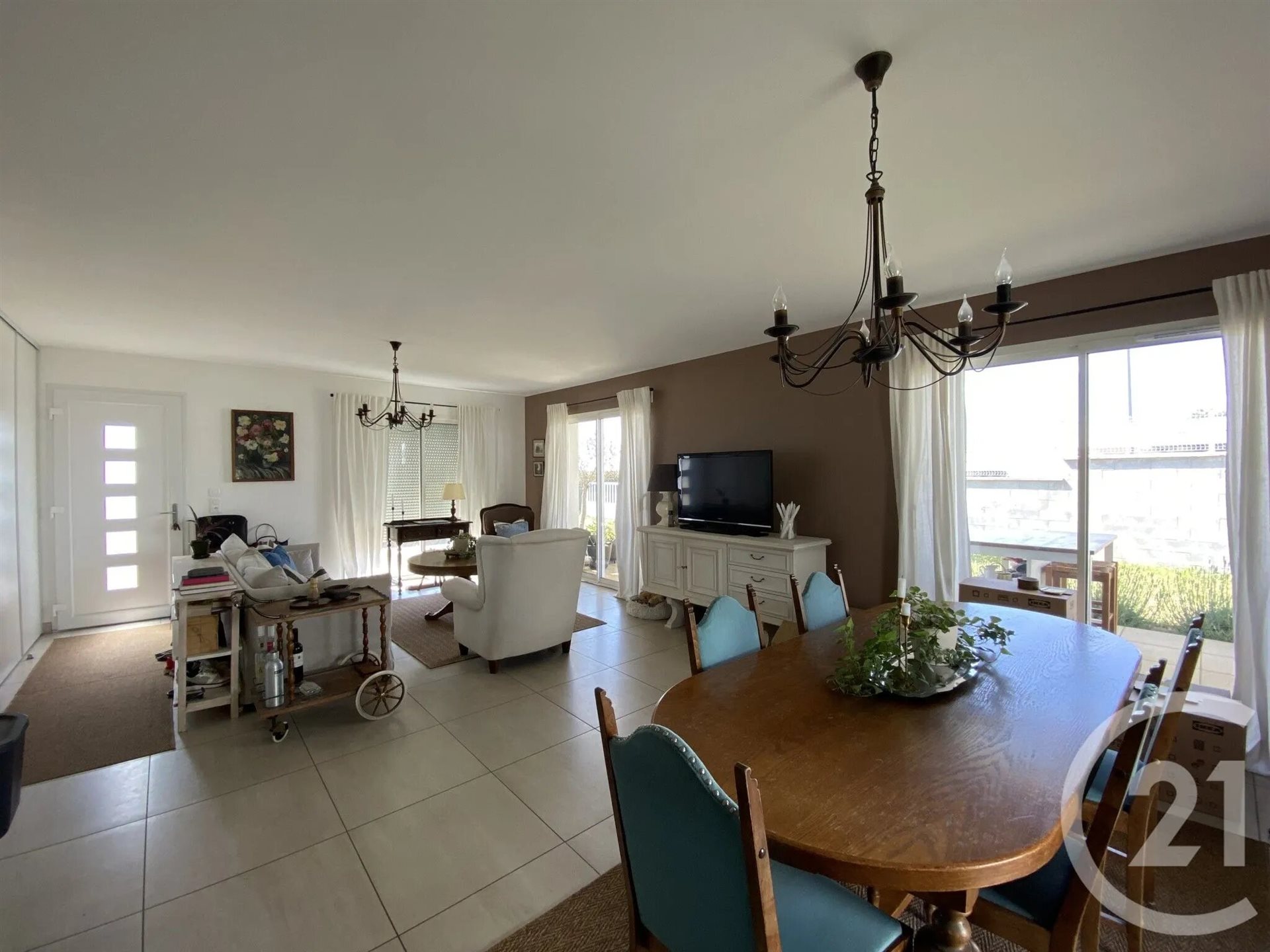Maison à louer, 91m², Saint-Clair