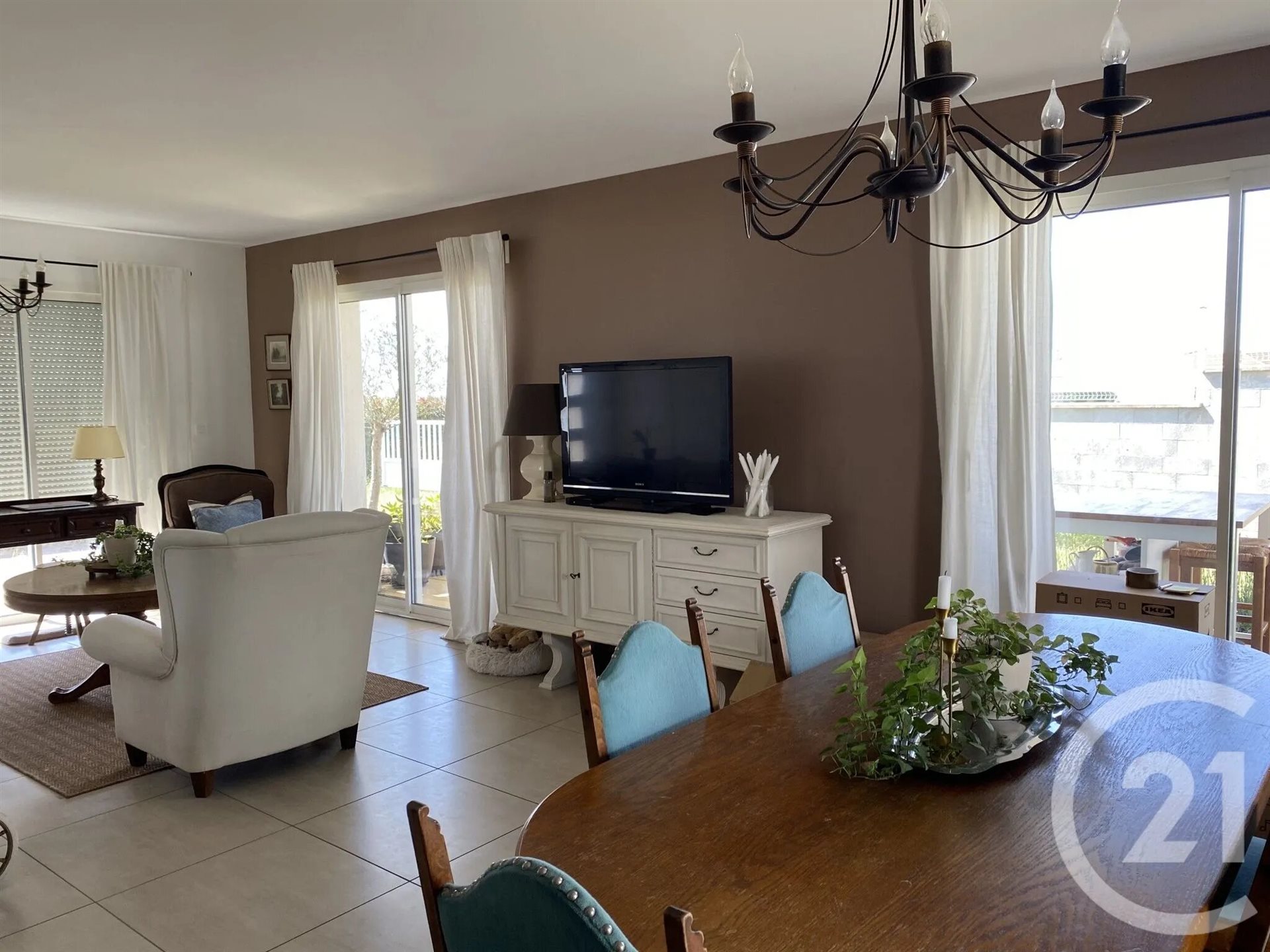 Maison à louer, 91m², Saint-Clair