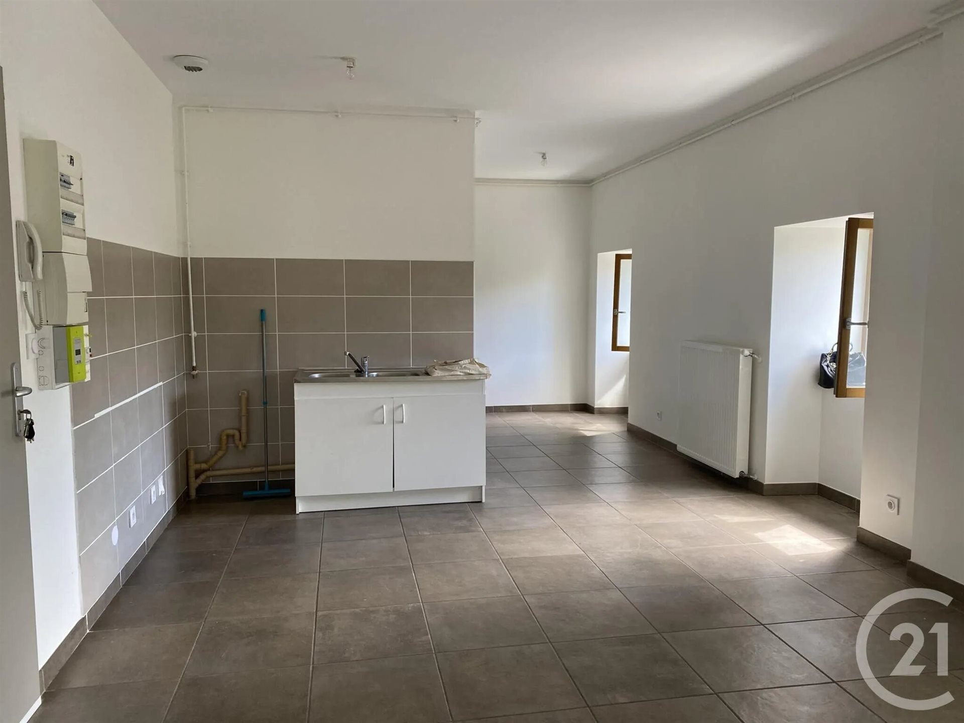 Appartement à louer, 32m², Annonay
