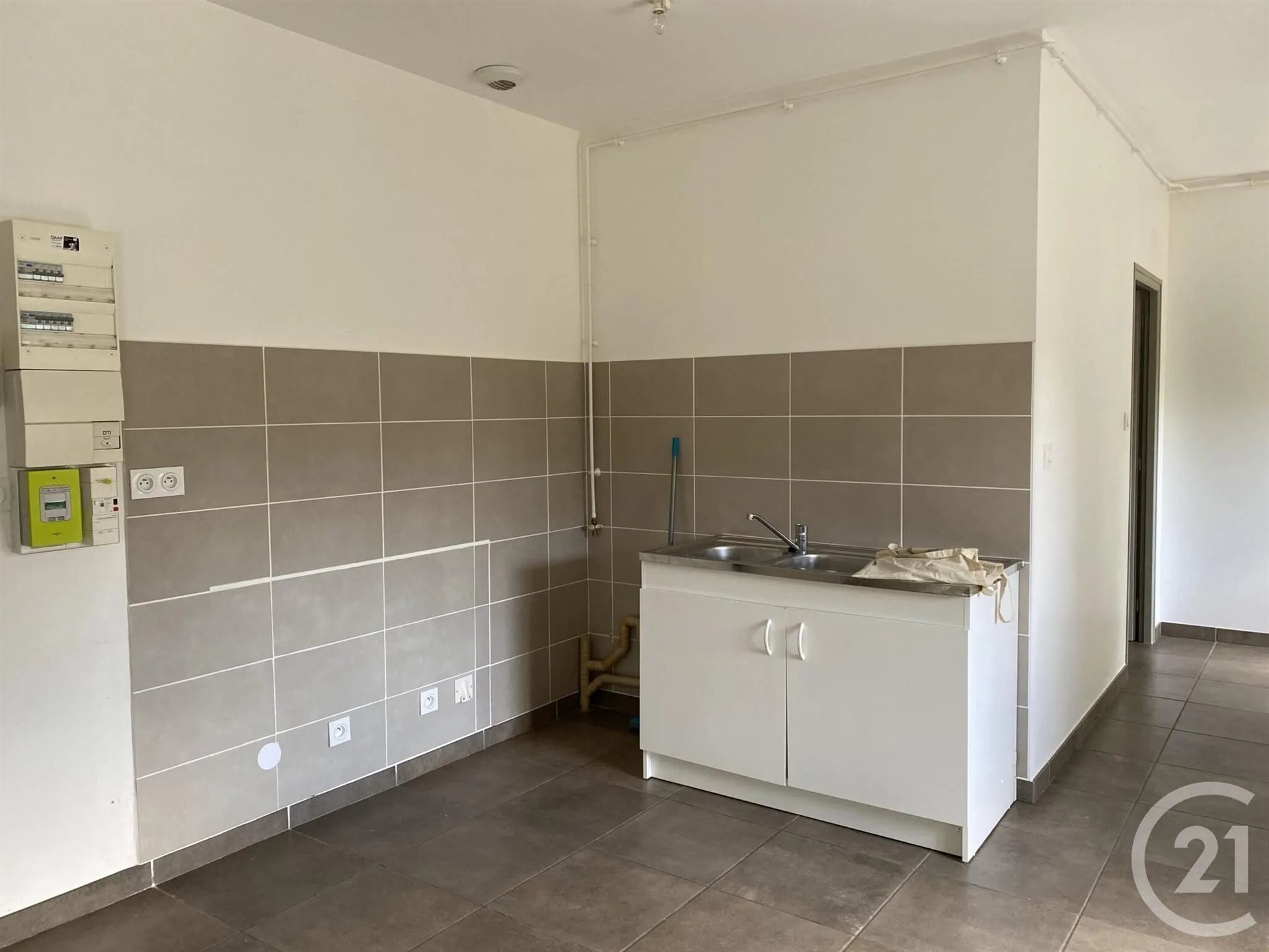 Appartement à louer, 32m², Annonay