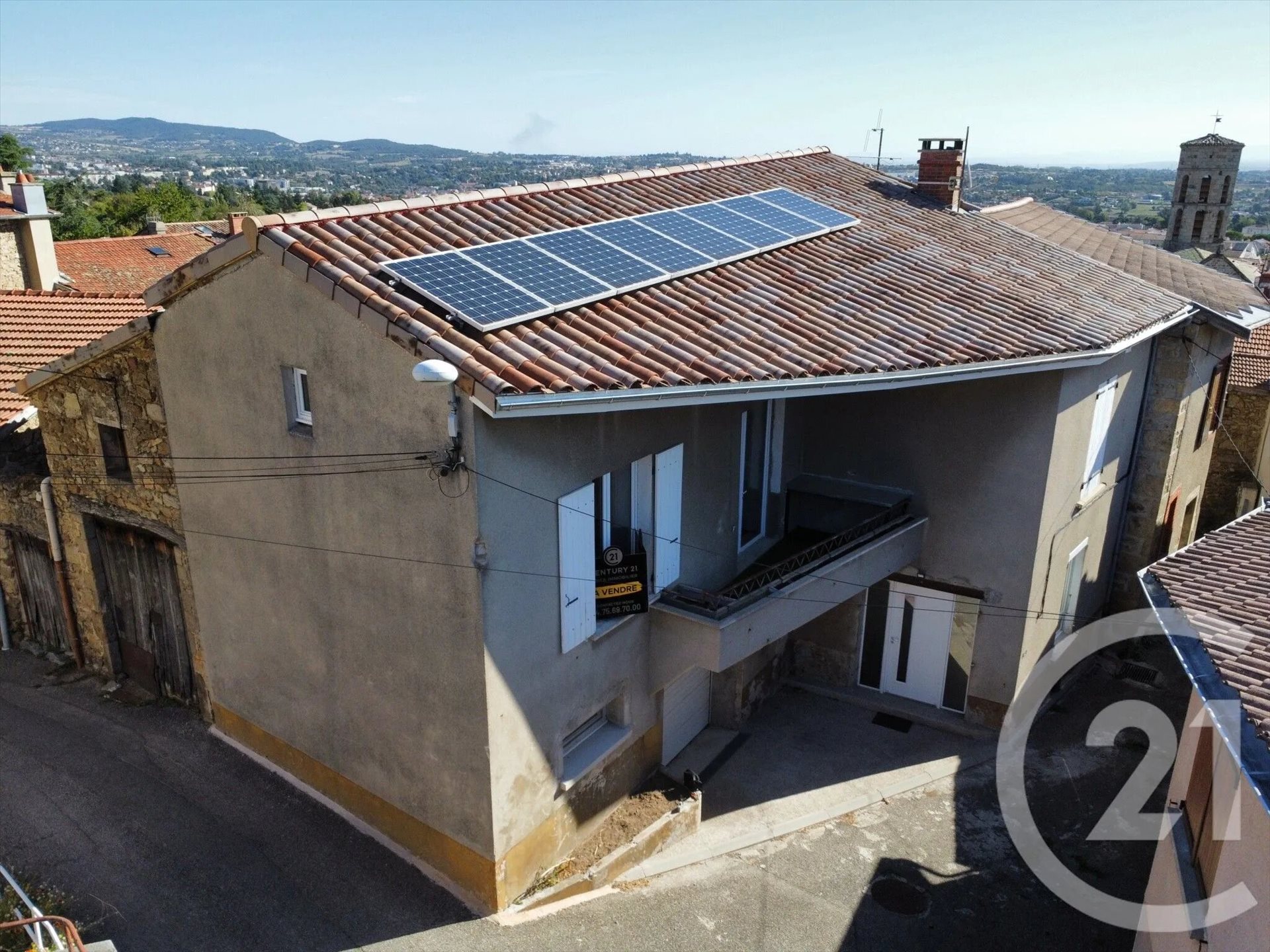 Maison à vendre, 152m², Roiffieux