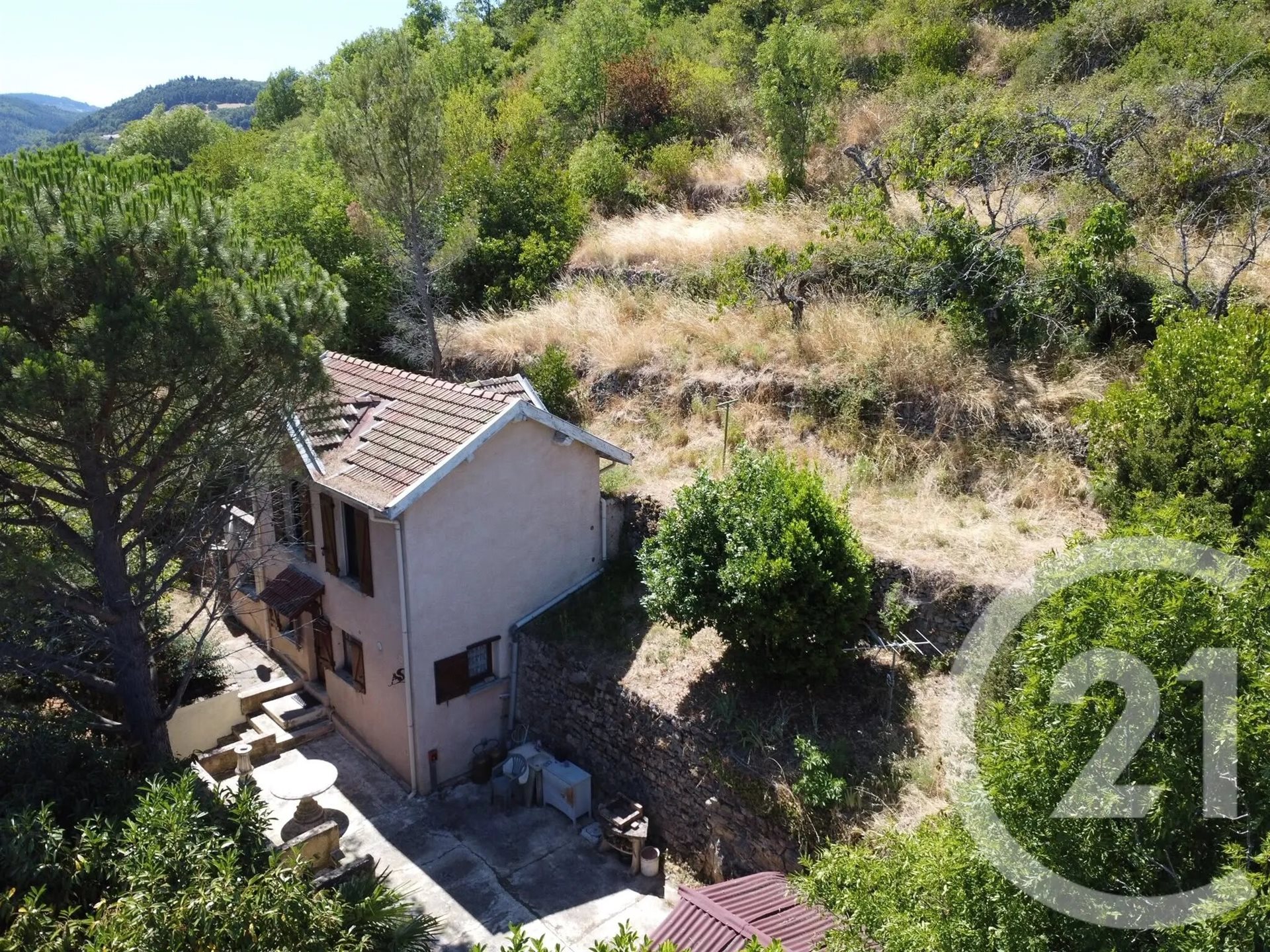 Maison à vendre, 40m², Satillieu