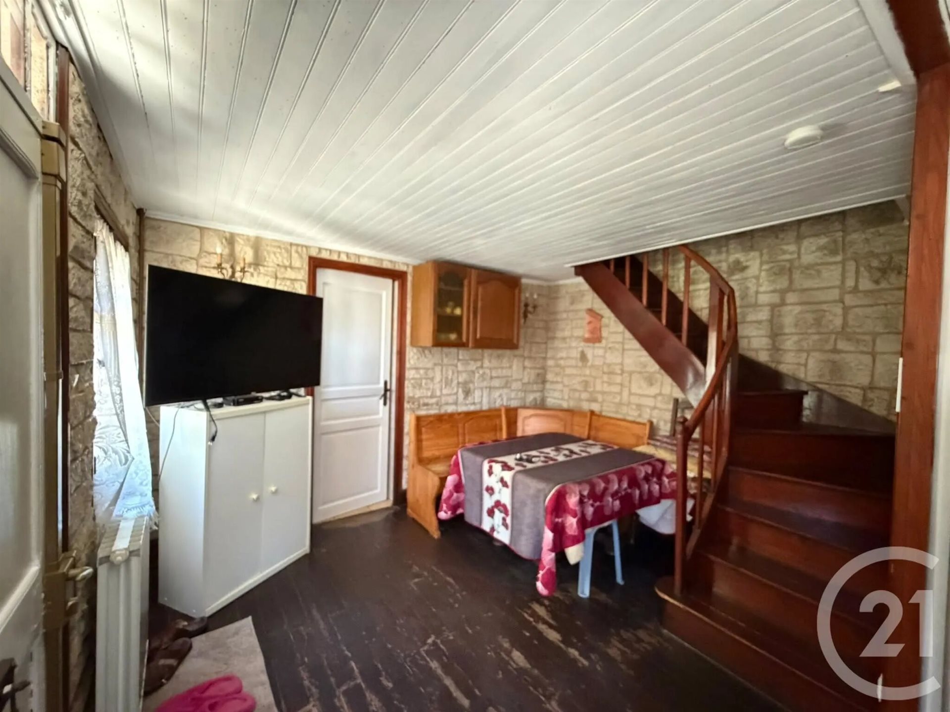 Maison à vendre, 40m², Satillieu