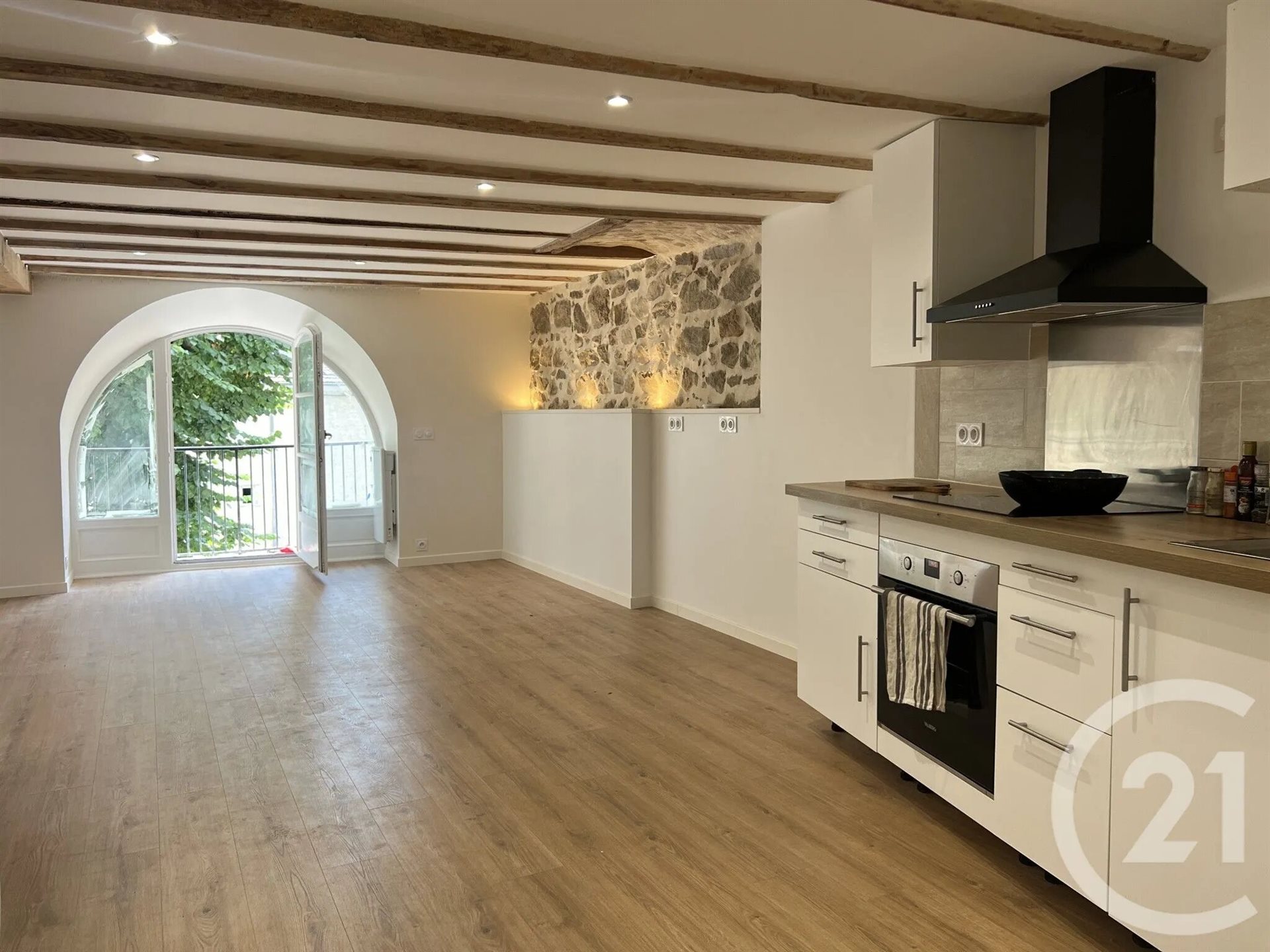 Appartement à louer, 54m², Annonay