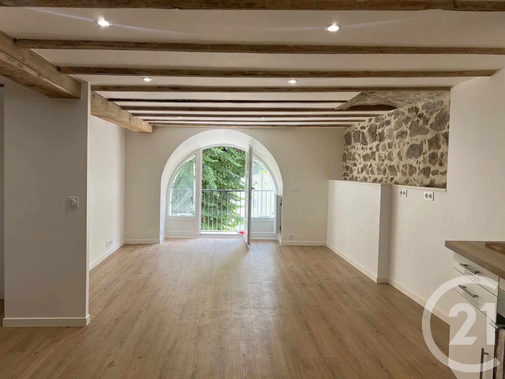 Appartement à louer, 54m², Annonay