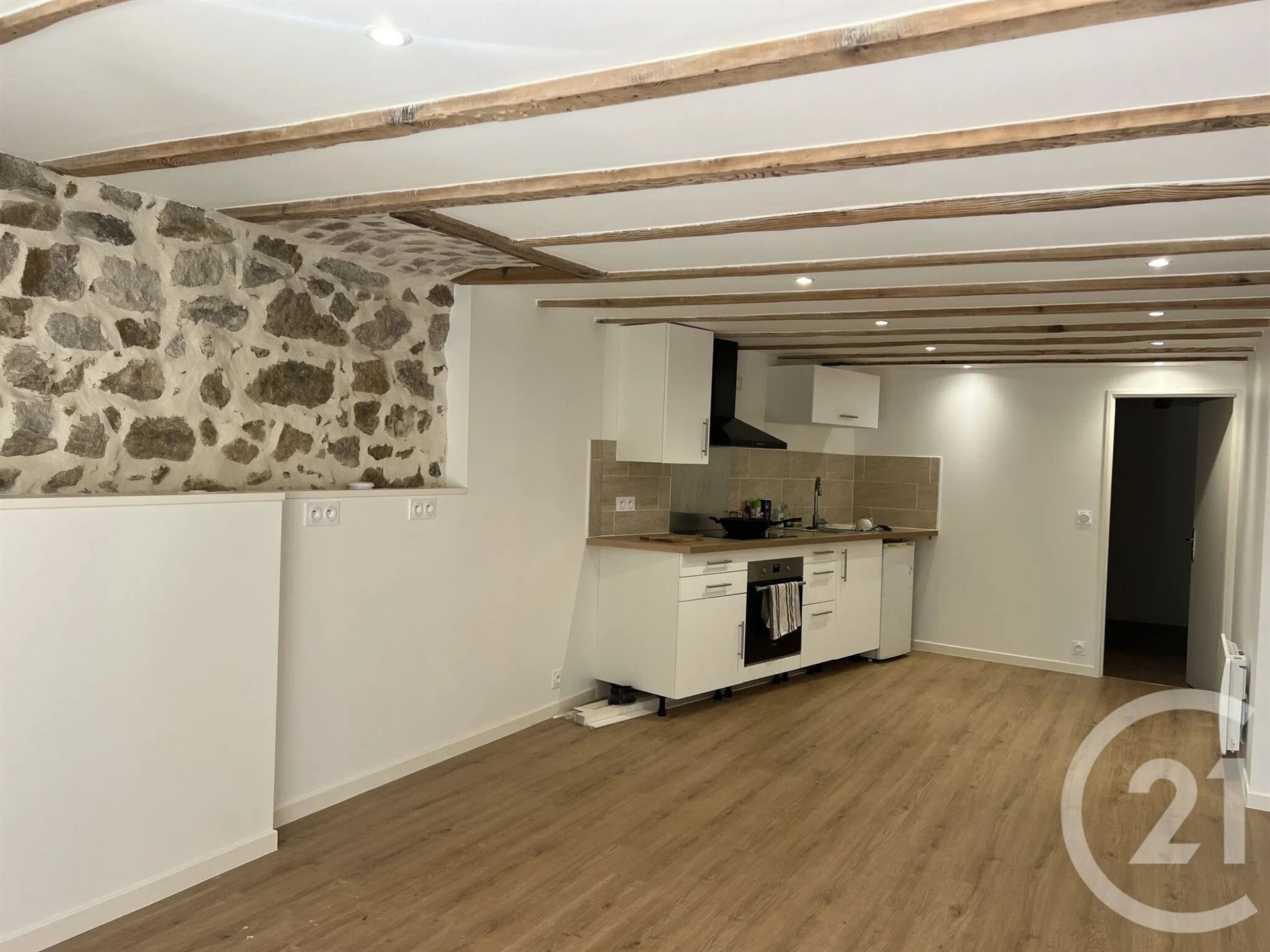 Appartement à louer, 54m², Annonay