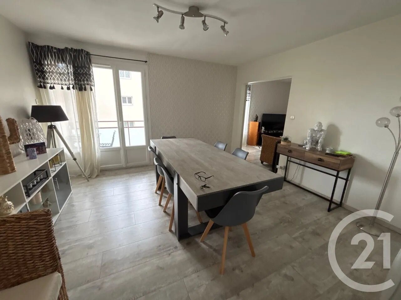 Appartement à vendre, 74m², Annonay