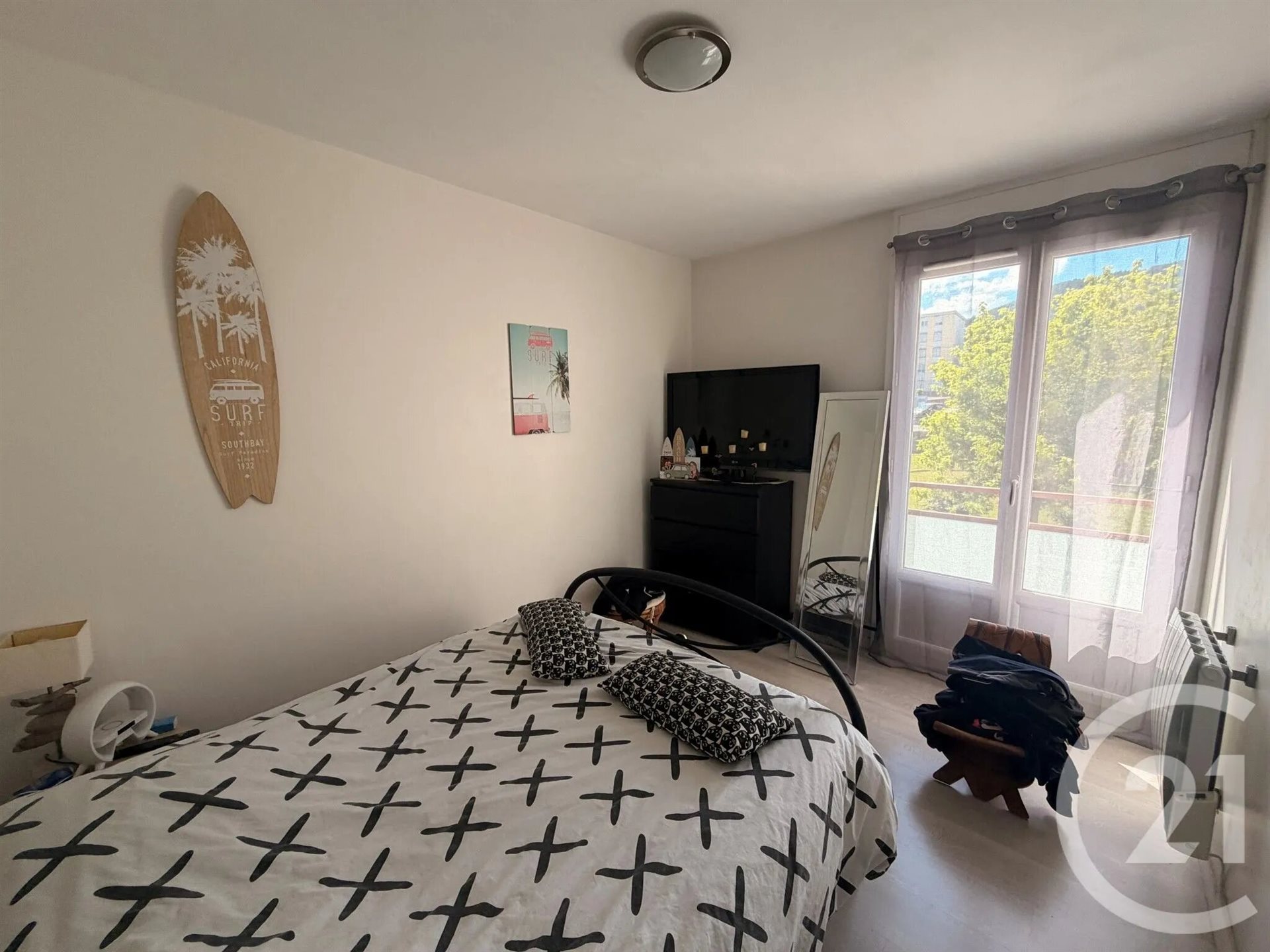 Appartement à vendre, 74m², Annonay