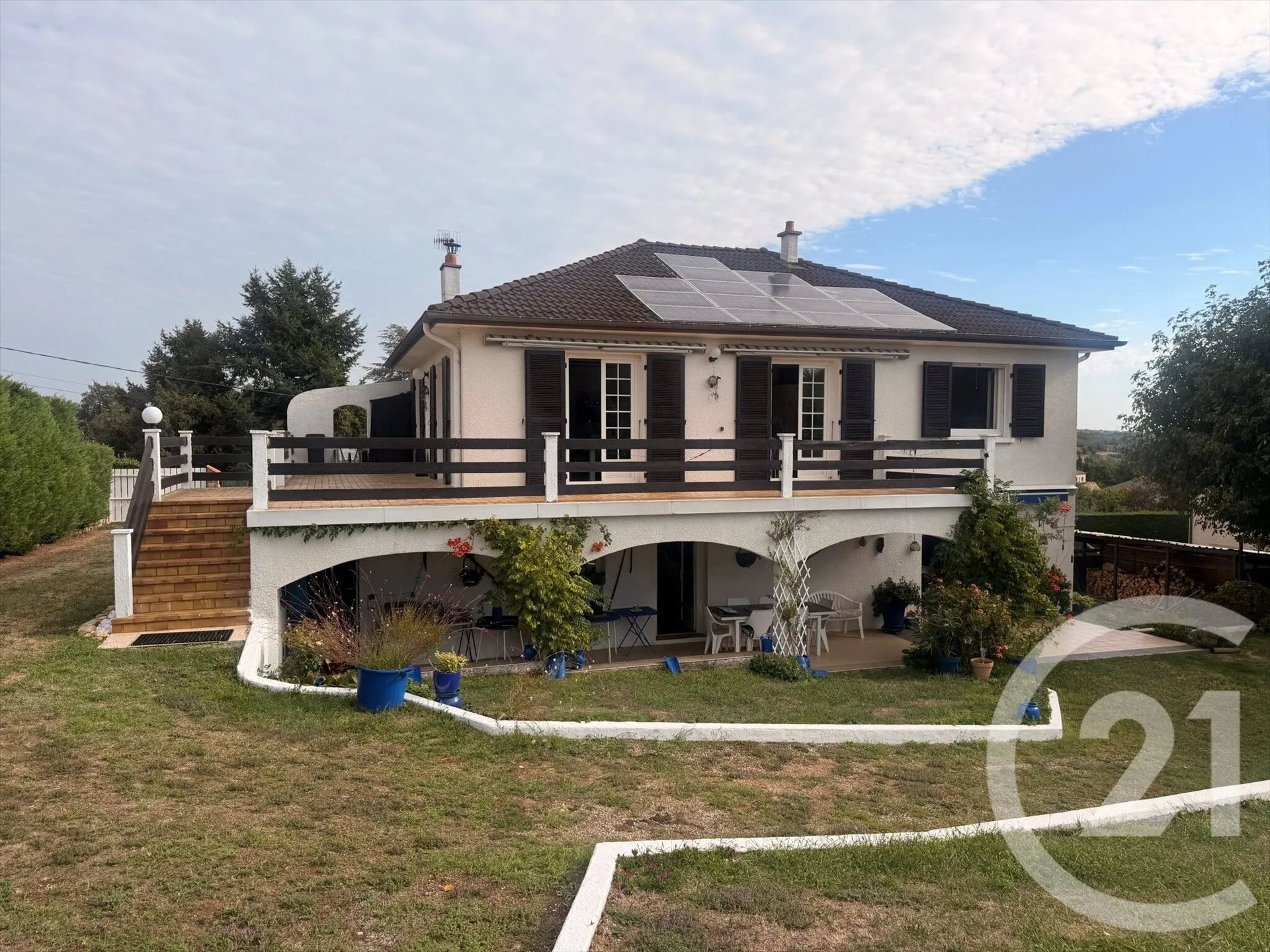 Maison à vendre, 207m², Roiffieux